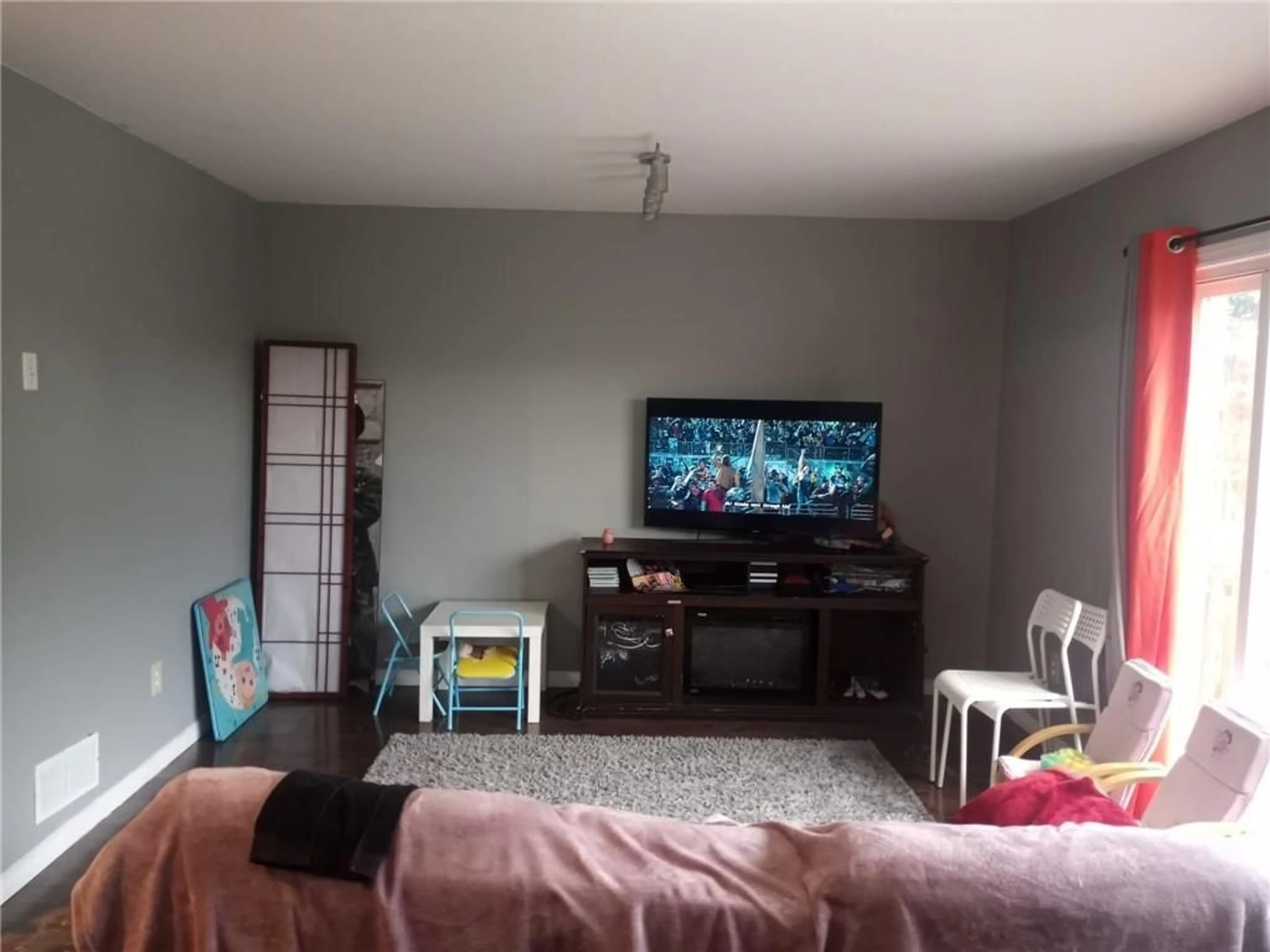 A pic of a room, not visible floor for 64 CLOUGH Cres, Guelph Ontario N1L 0G1