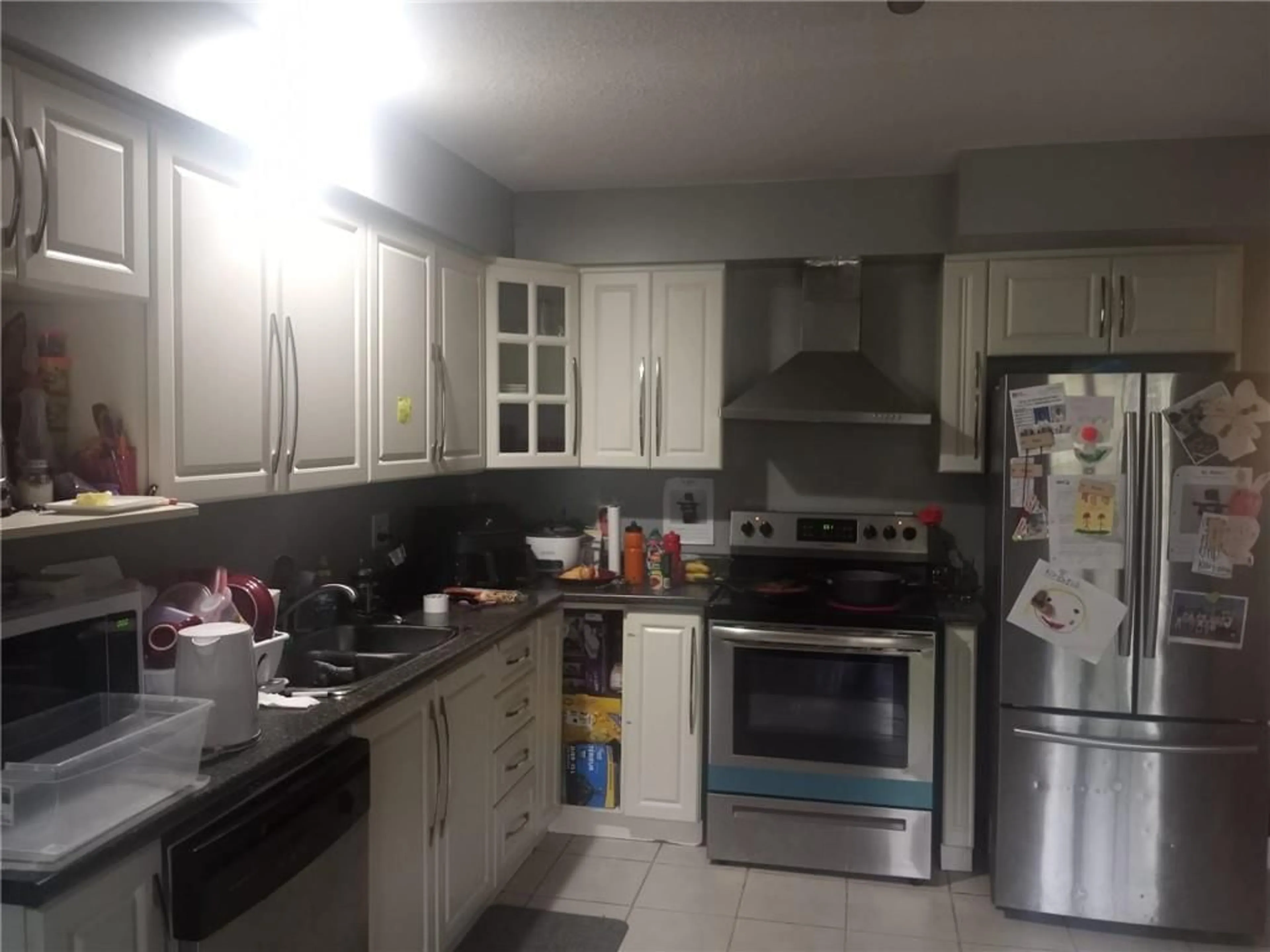 Kitchen, not visible floor, cottage for 64 CLOUGH Cres, Guelph Ontario N1L 0G1