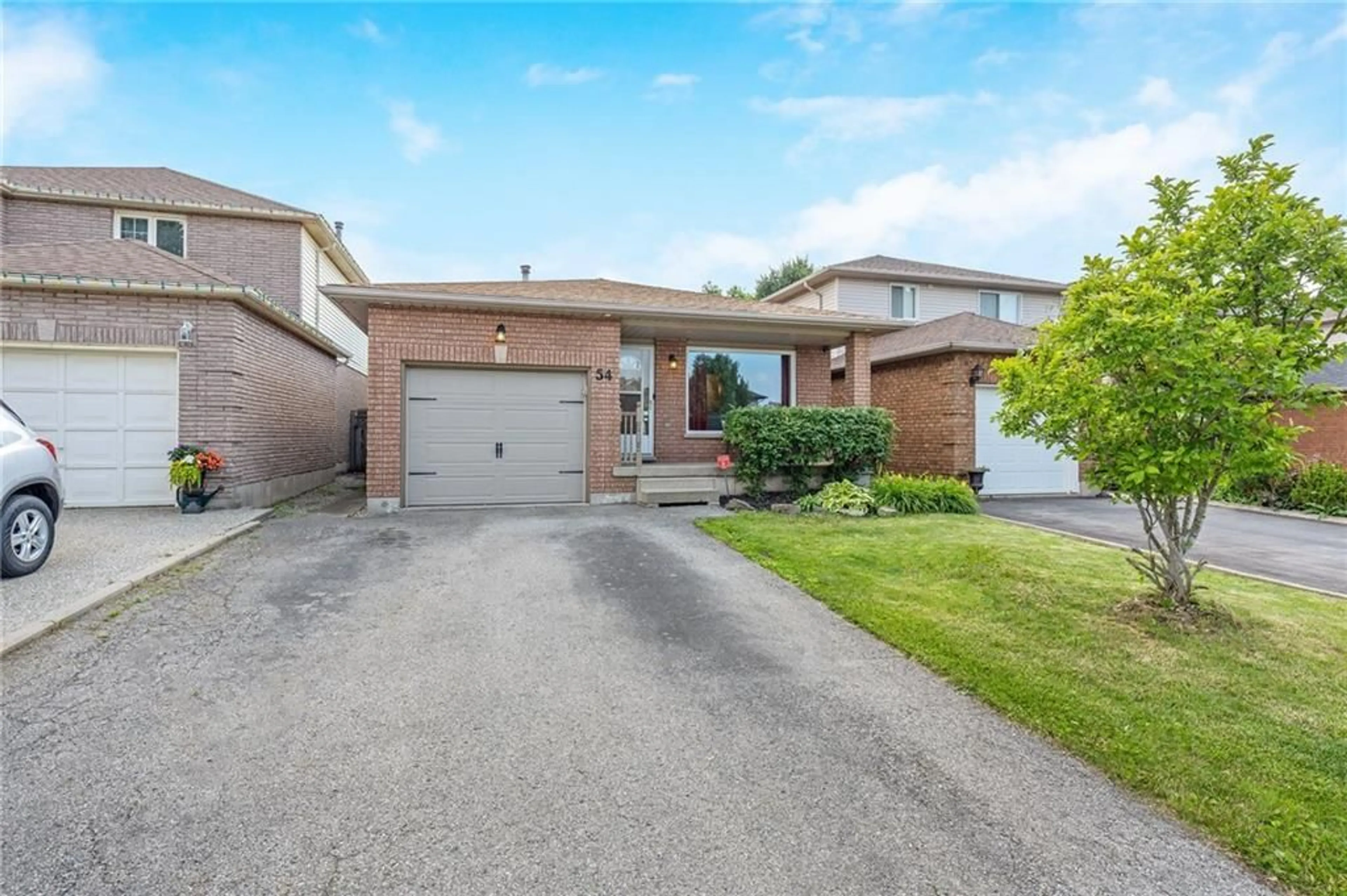 Frontside or backside of a home for 54 BEAVERTON Dr, Hamilton Ontario L8W 3K9