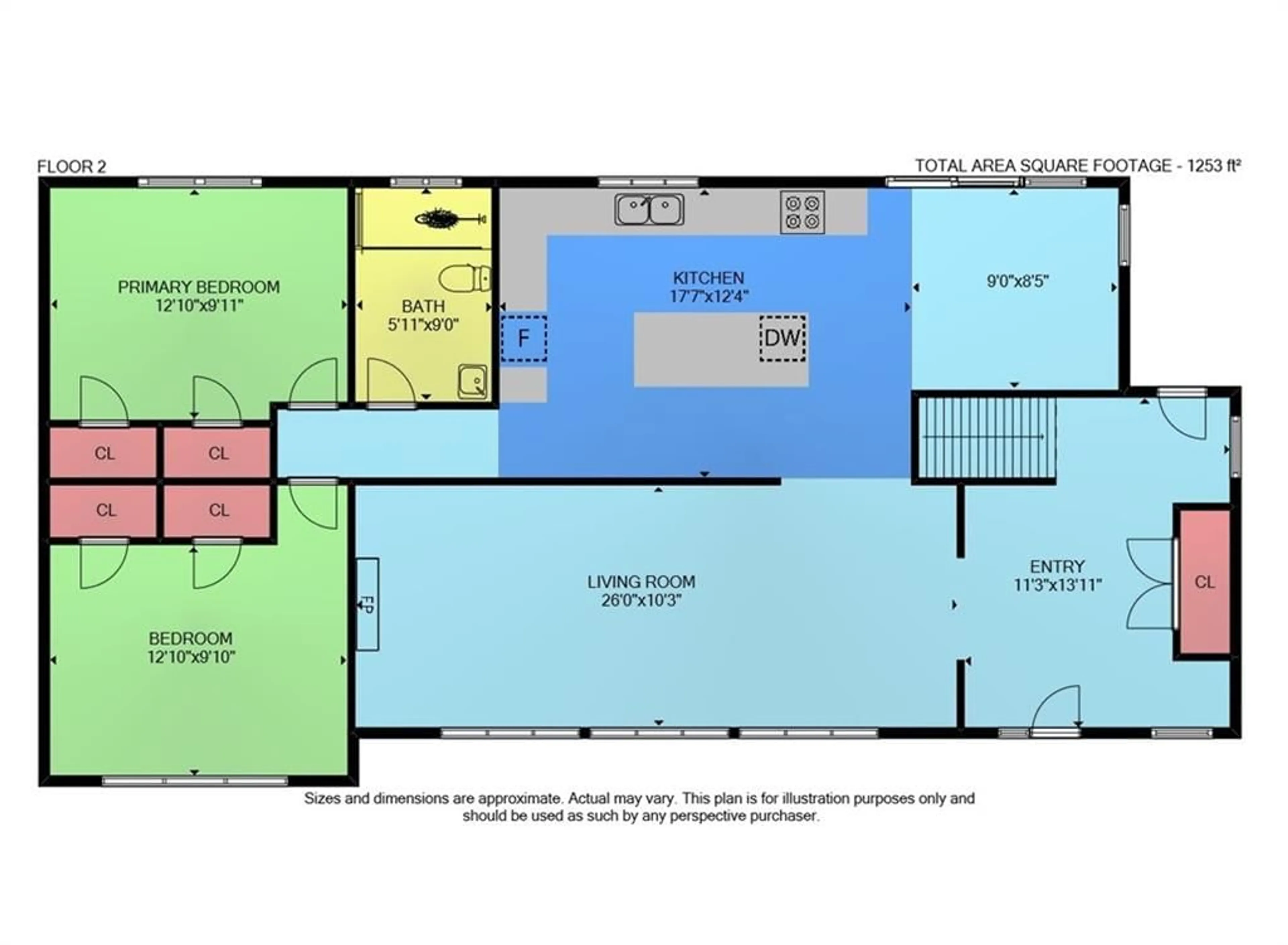 Floor plan for 32 LAKE Rd, Selkirk Ontario N0A 1P0