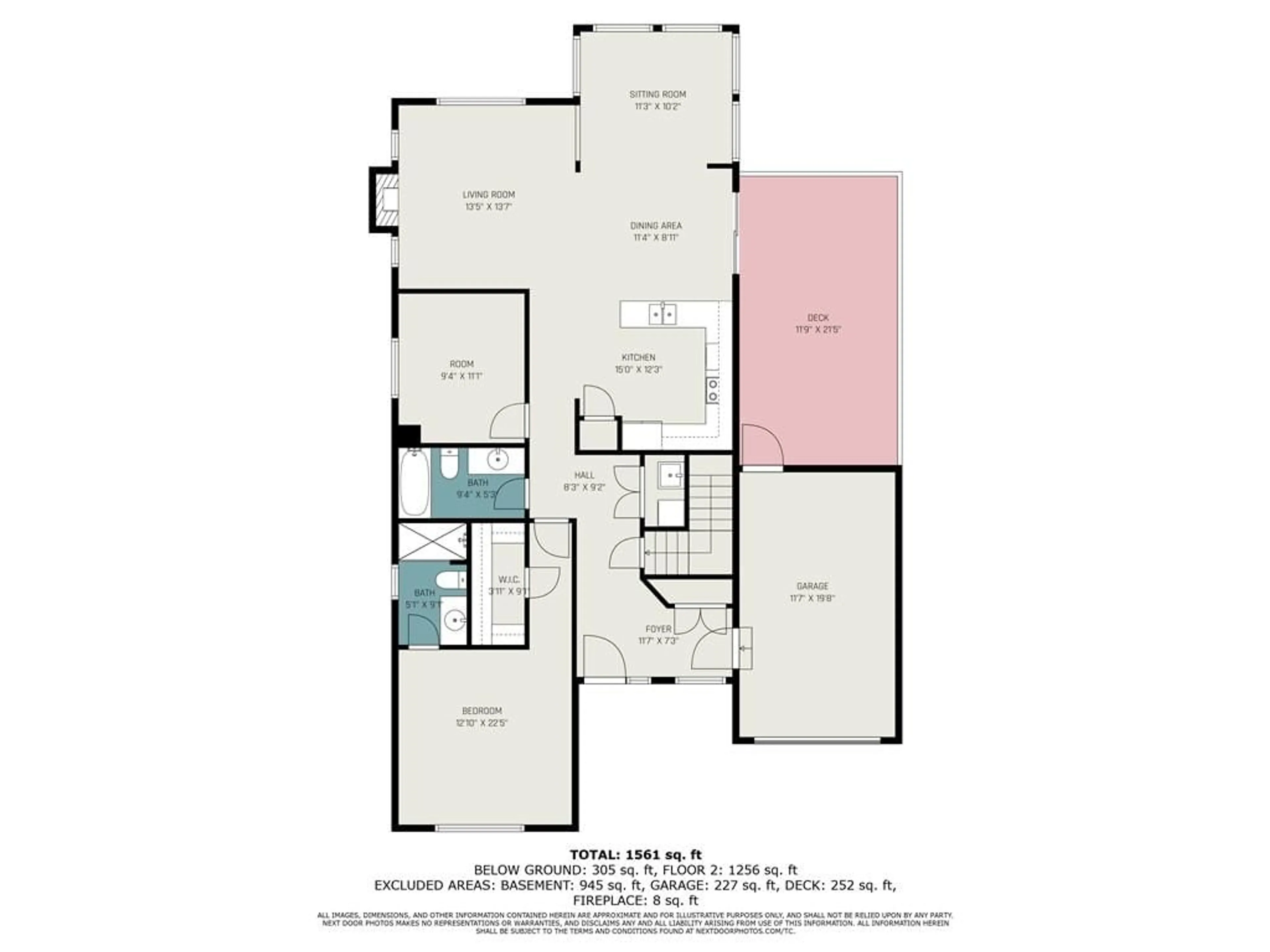 Floor plan for 105 GLENARIFF Dr, Freelton Ontario L8B 1A5