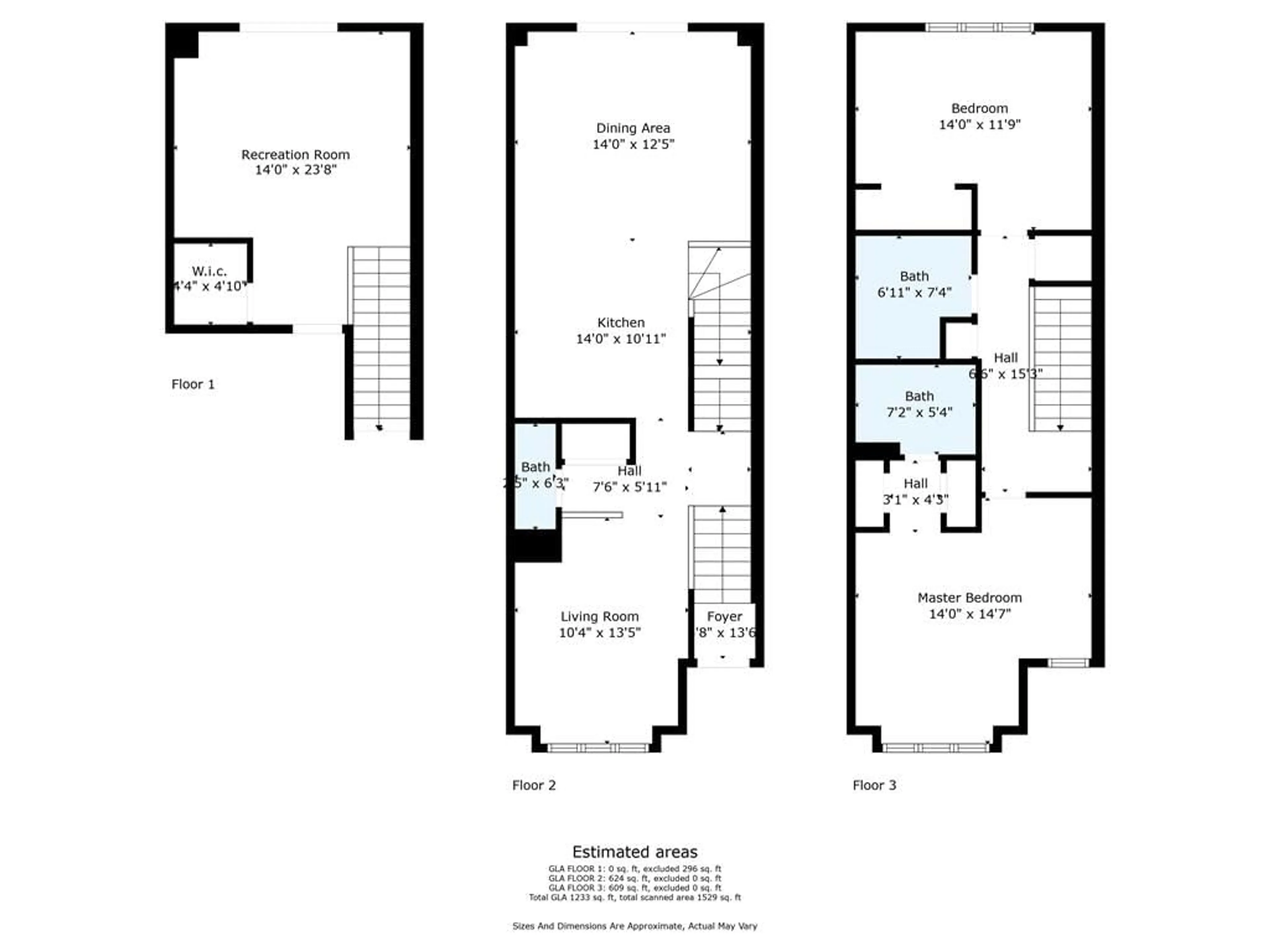 Floor plan for 78 LAGUNA VILLAGE Cres, Hamilton Ontario L0R 1P0