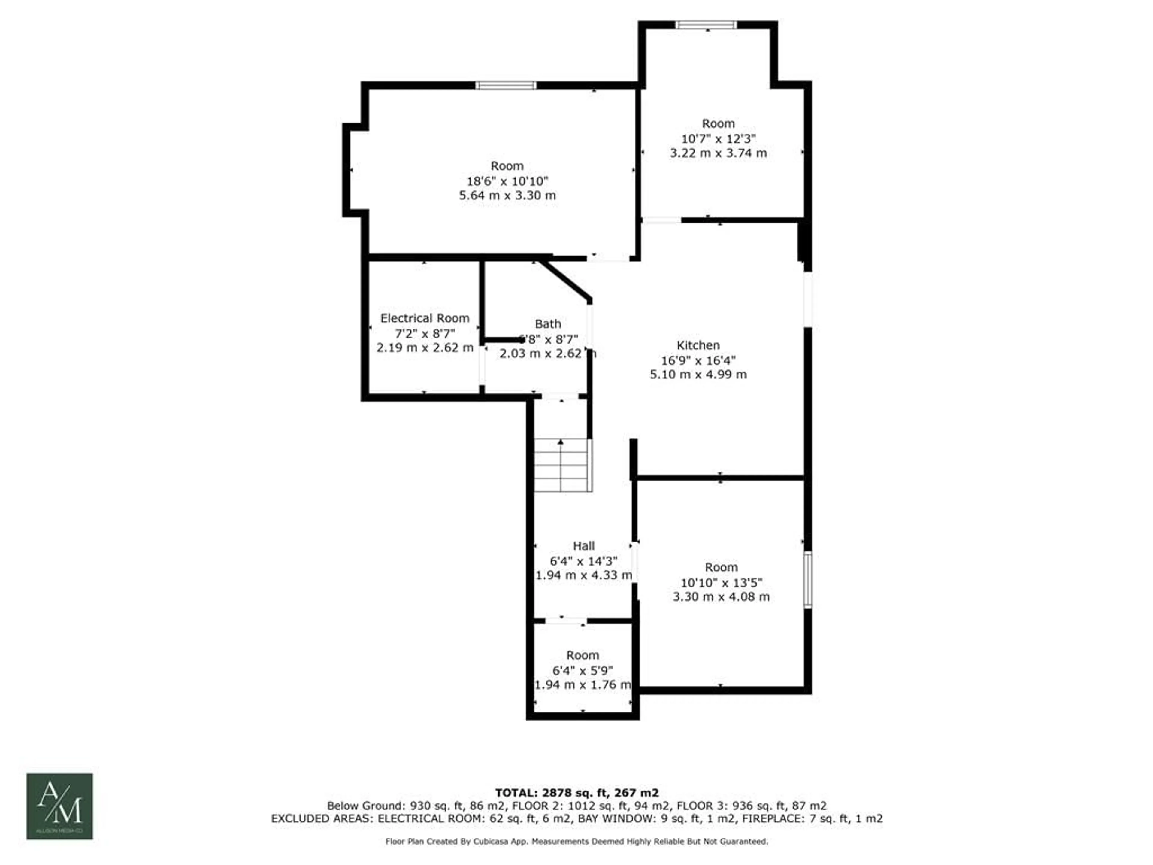 Floor plan for 19 DRIFTWOOD Pl, Stoney Creek Ontario L8J 2N7