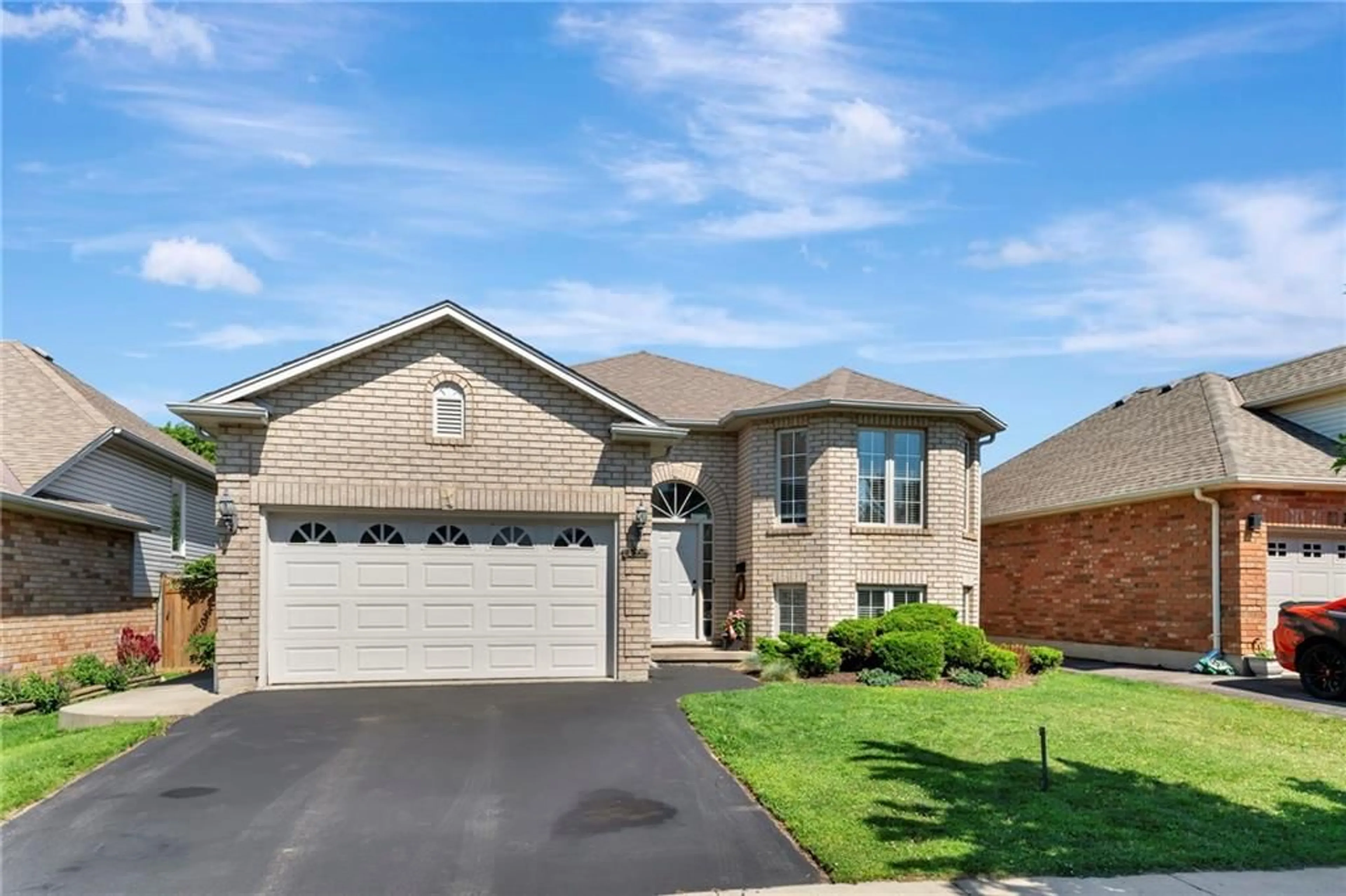 Frontside or backside of a home for 189 Olivetree Rd, Brantford Ontario N3R 7Z3