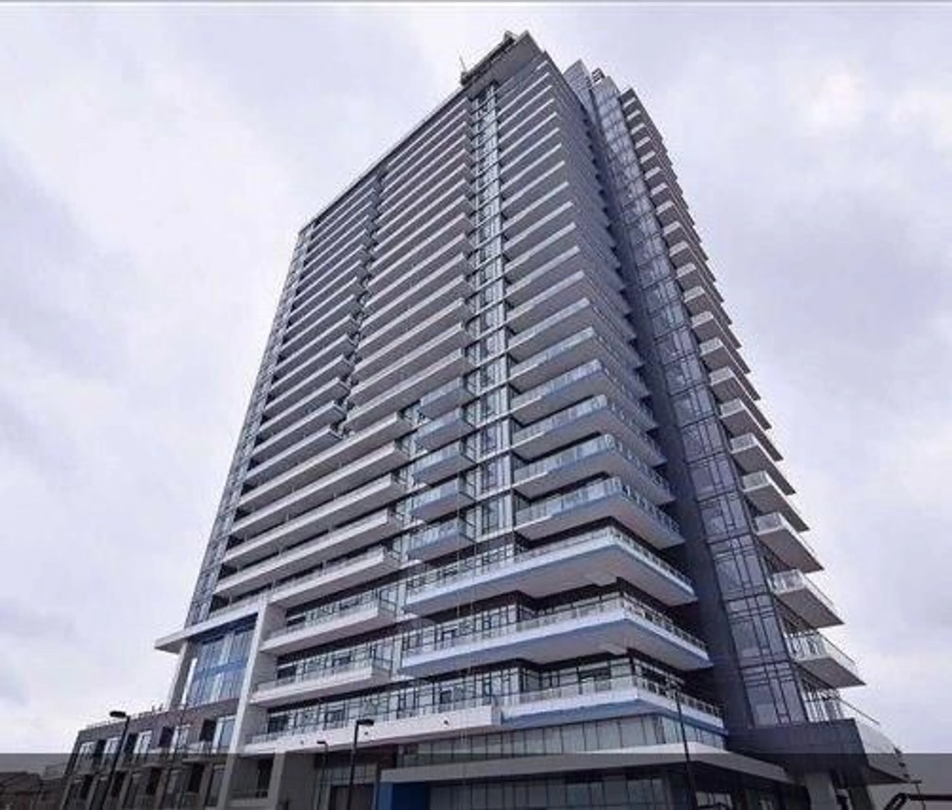 A pic from exterior of the house or condo for 2560 Eglinton Ave #904, Mississauga Ontario L5M 0Y3