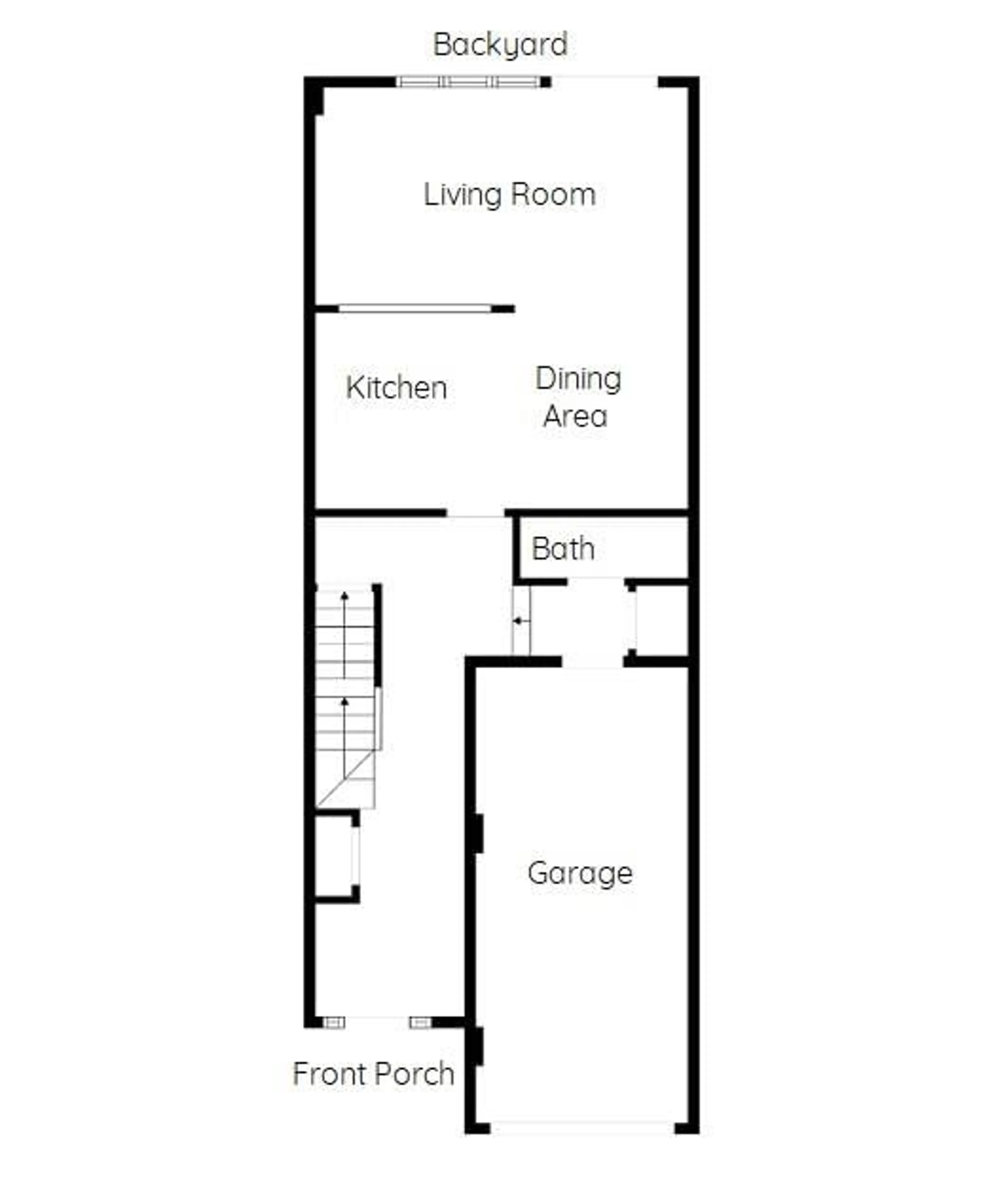 Floor plan for 40 BROWVIEW Dr, Waterdown Ontario L0R 2H9