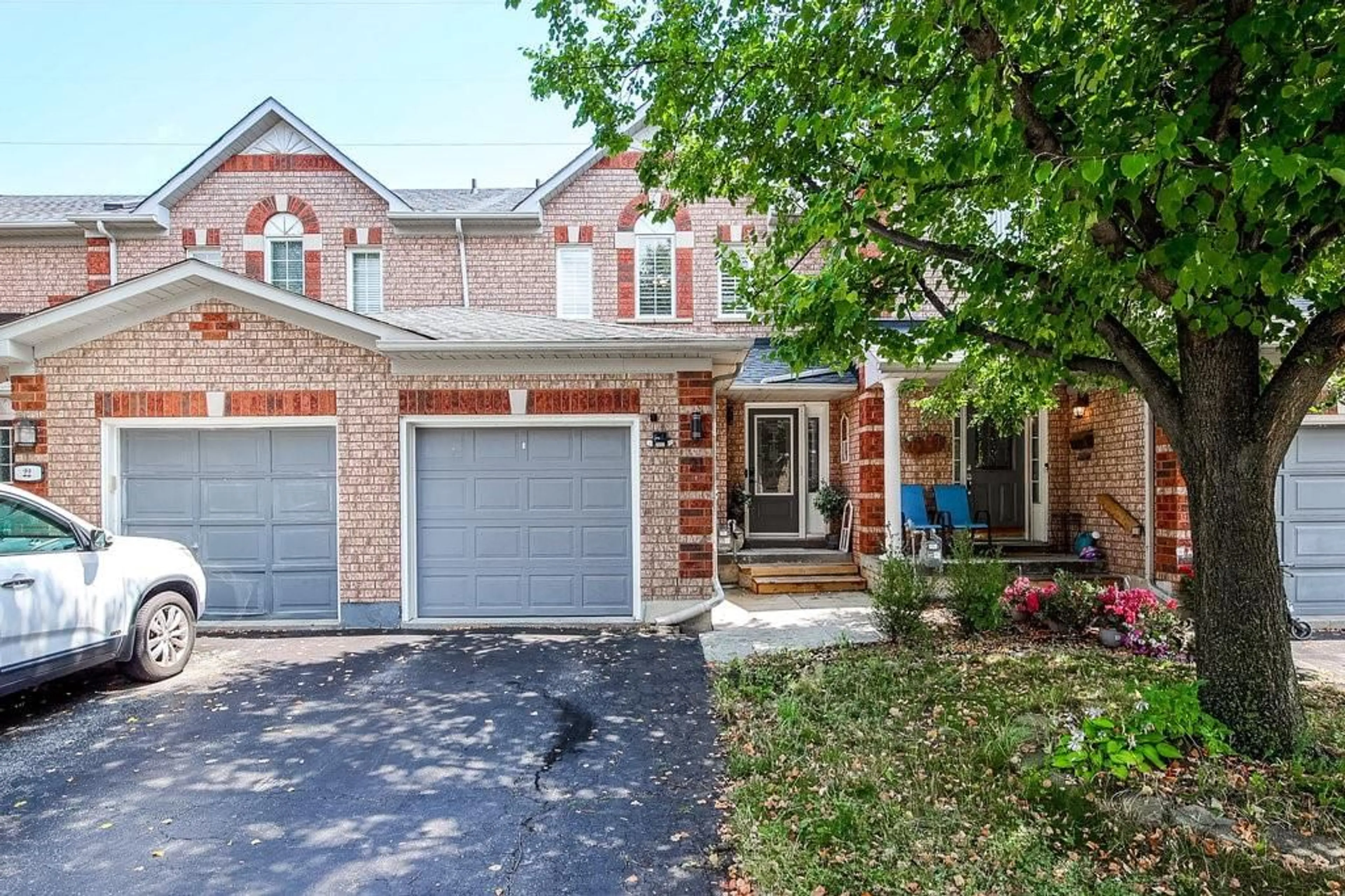 Home with brick exterior material for 2871 DARIEN Rd #21, Burlington Ontario L7M 4R6