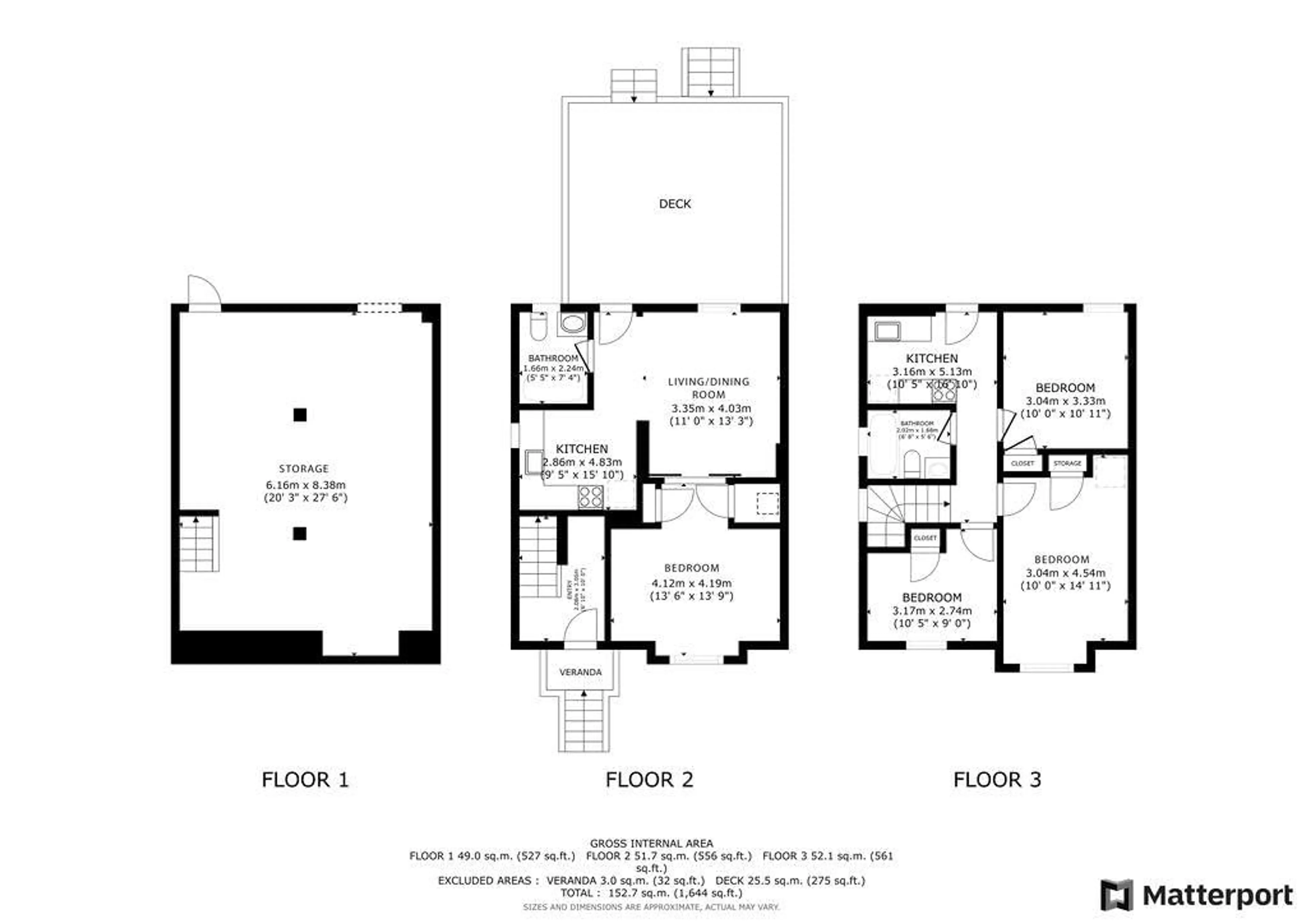 Floor plan for 6 Madison Ave, Hamilton Ontario L8L 5Y3