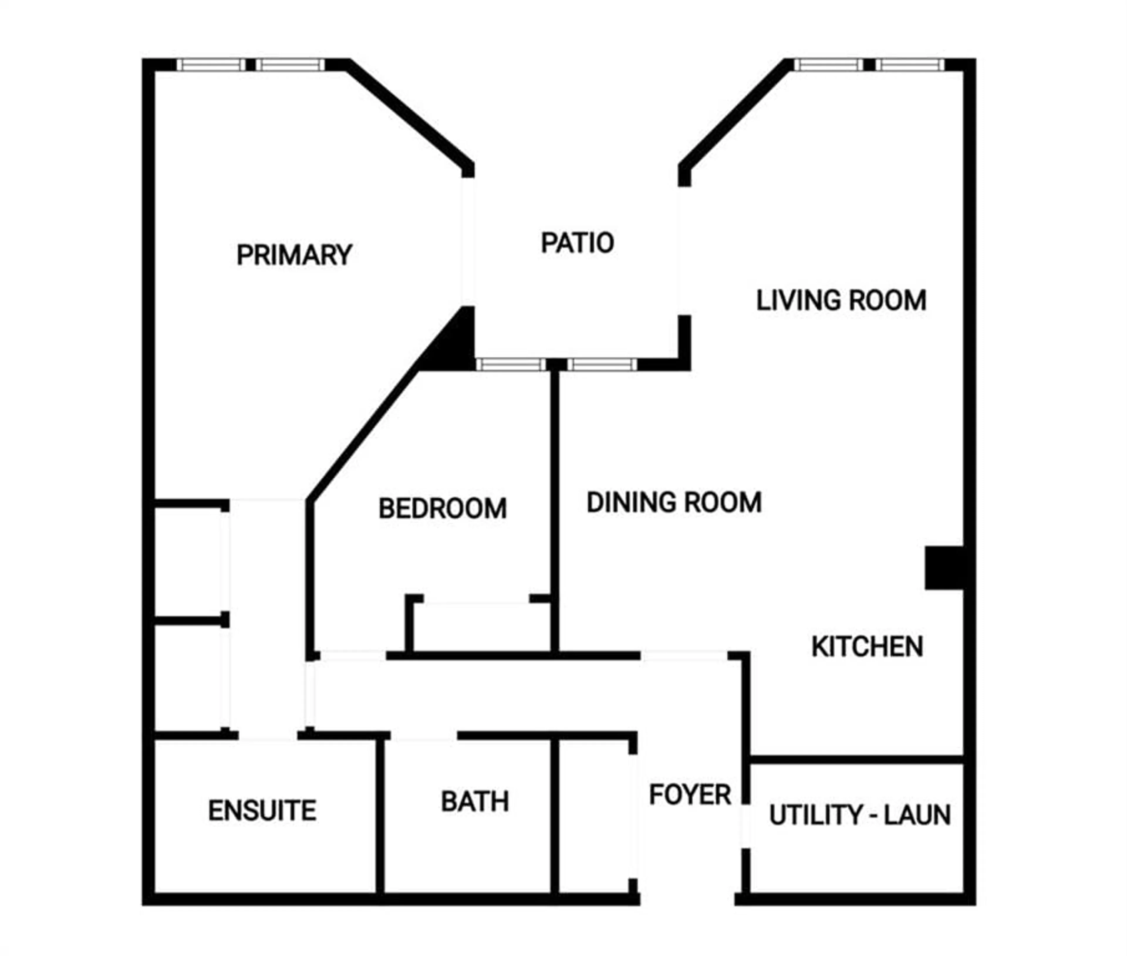 Floor plan for 59 CRITZIA Dr #101, Mount Hope Ontario L0R 1W0