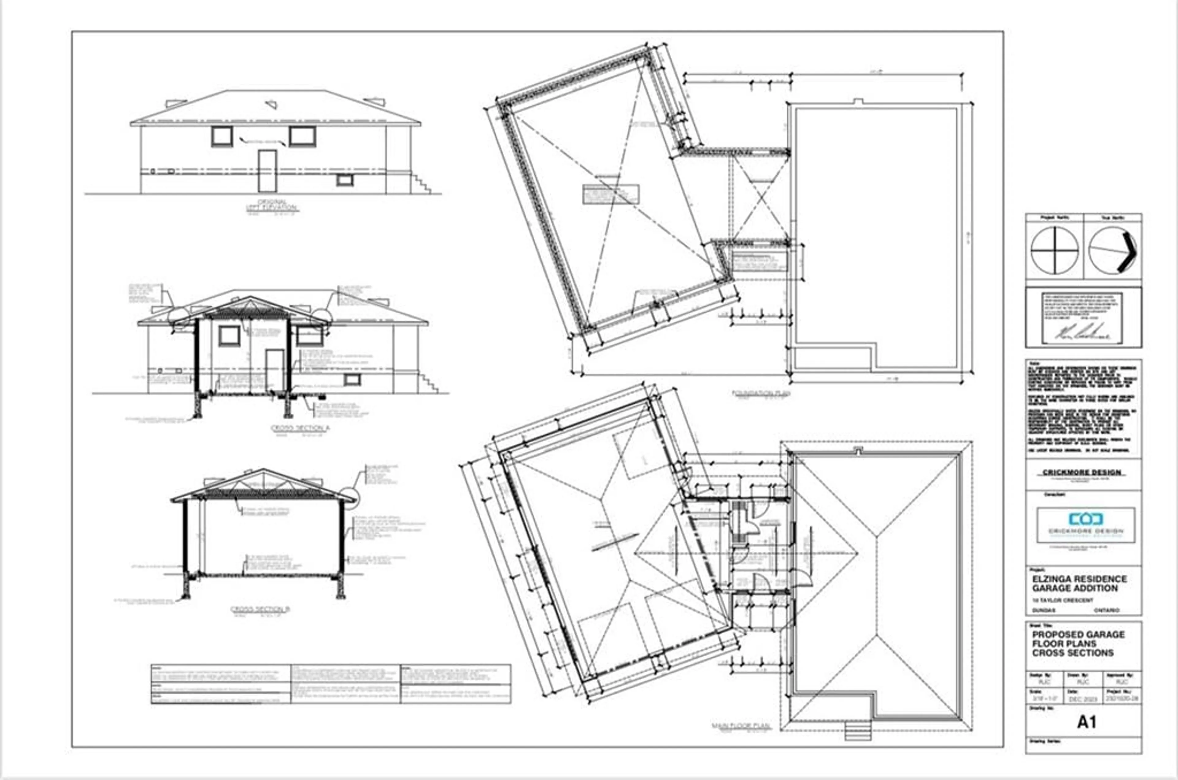 Floor plan for 10 TAYLOR Cres, Flamborough Ontario L9H 6B3