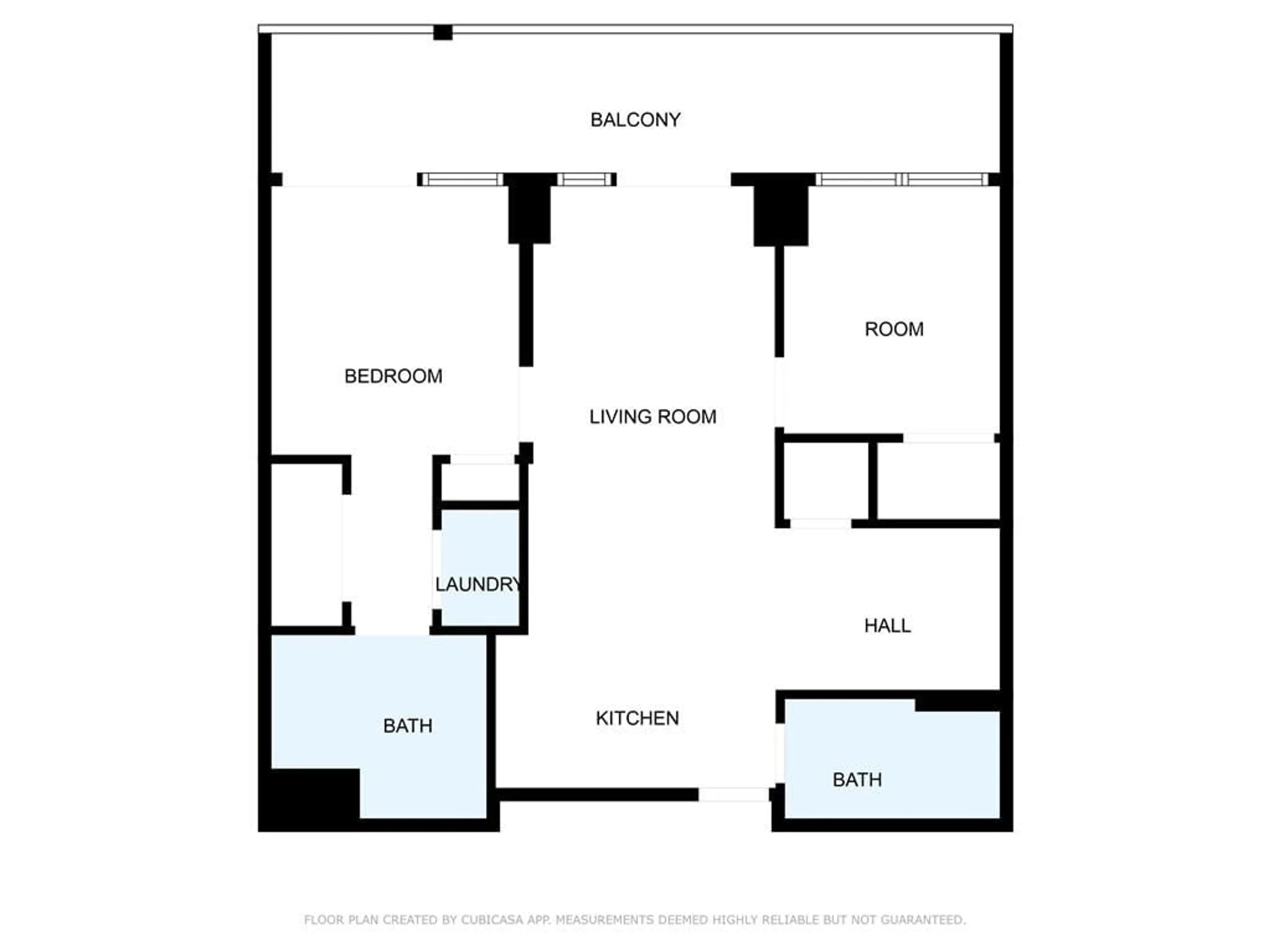 Floor plan for 55 SPEERS Rd #1106, Oakville Ontario L6K 0H9