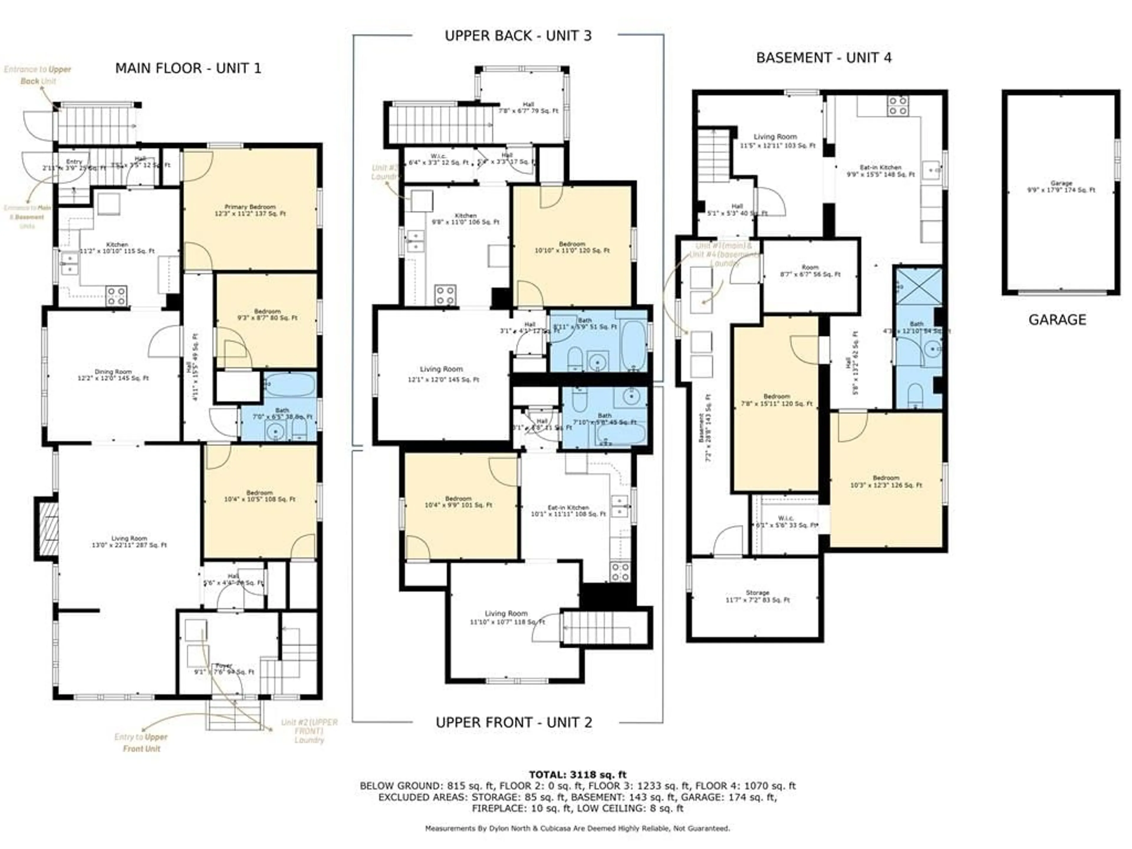 Floor plan for 33 Fitzgerald St, St. Catharines Ontario L2R 4B5