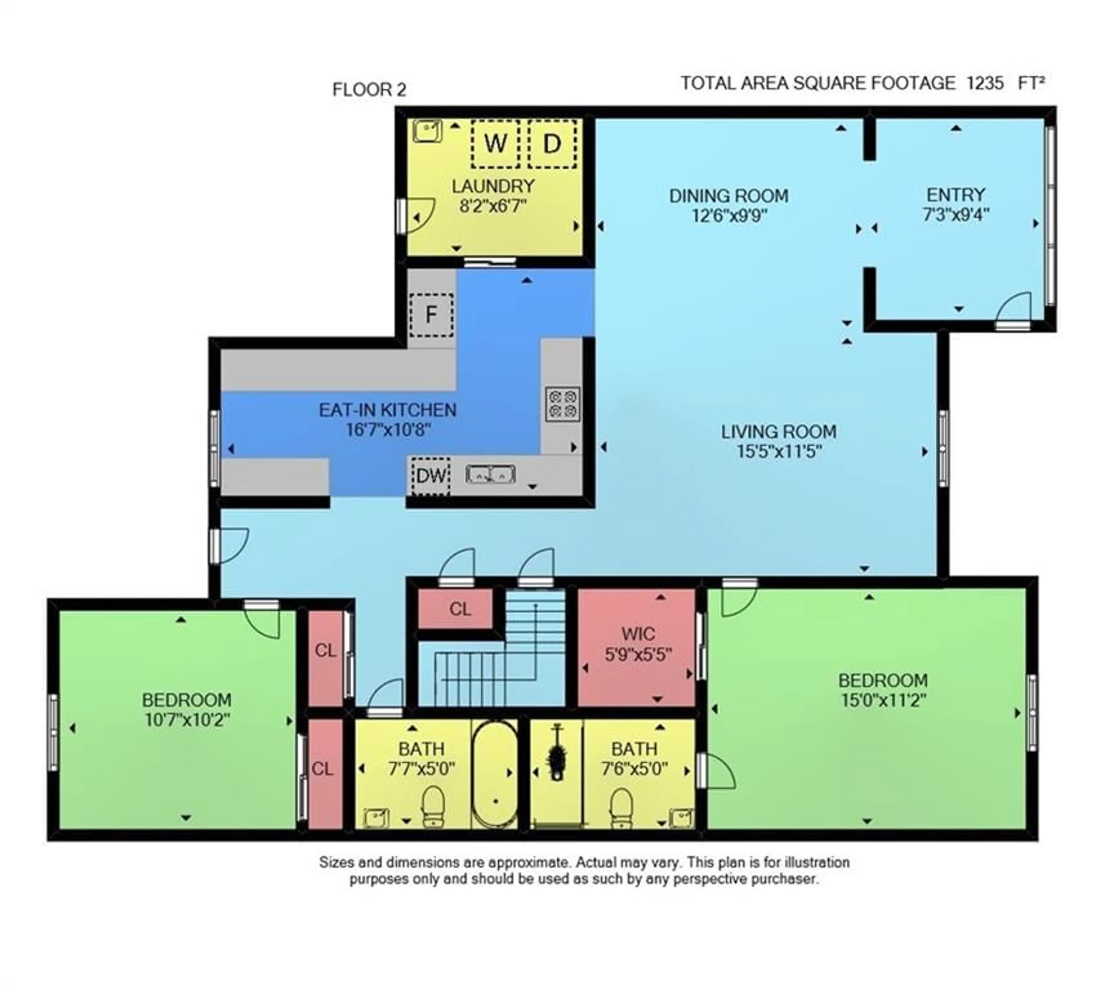 Floor plan for 4134 BLACK WALNUT Crt, Vineland Ontario L0R 2C0