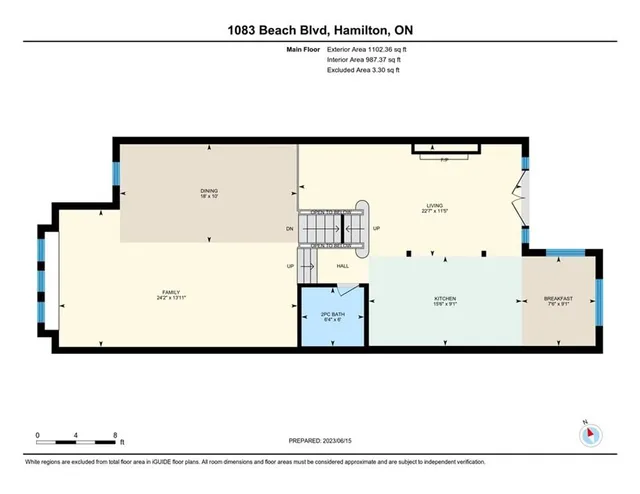Additional property image - 1083 BEACH Blvd