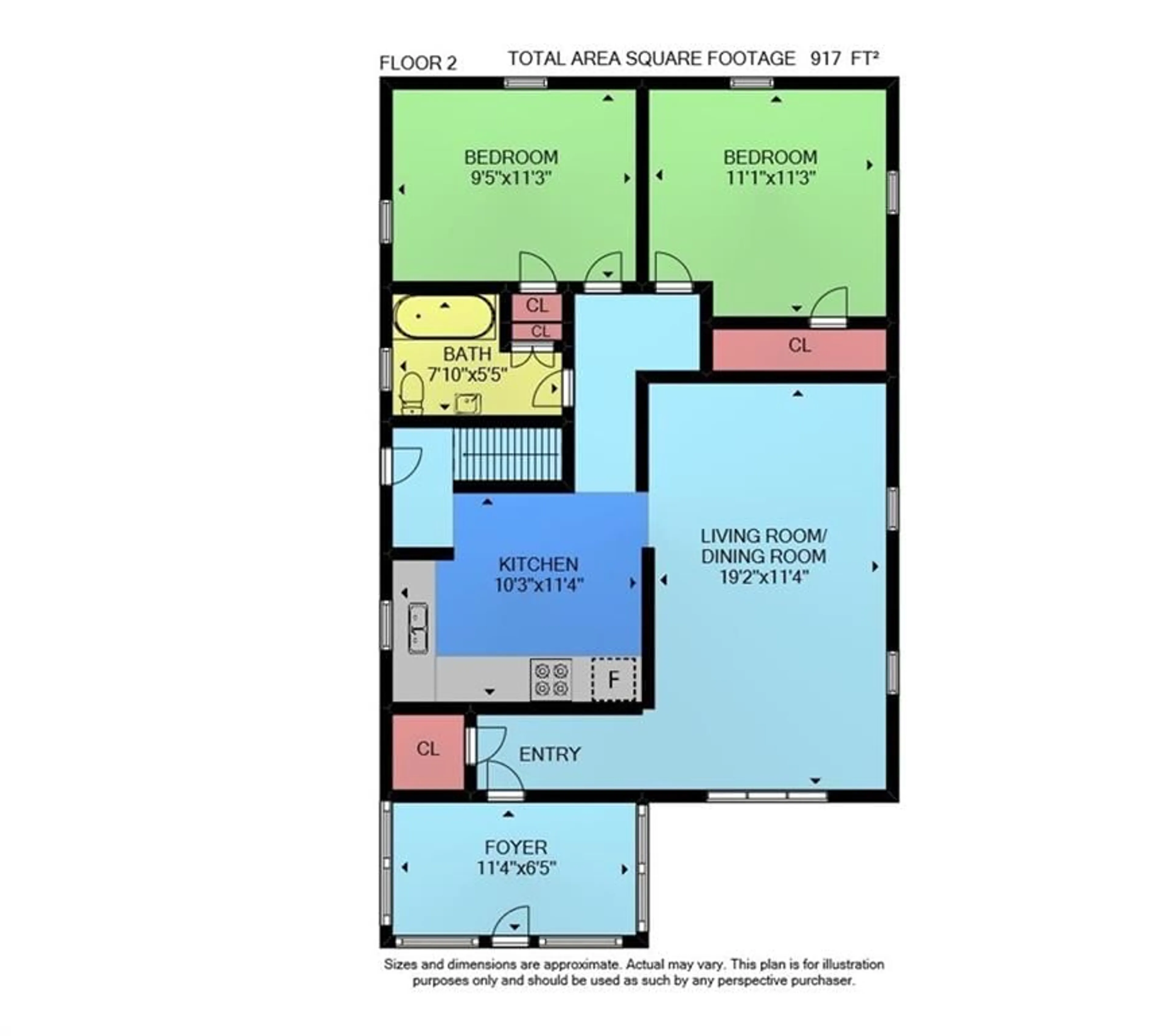 Floor plan for 4119 VICTORIA Ave, Vineland Ontario L0R 2E0