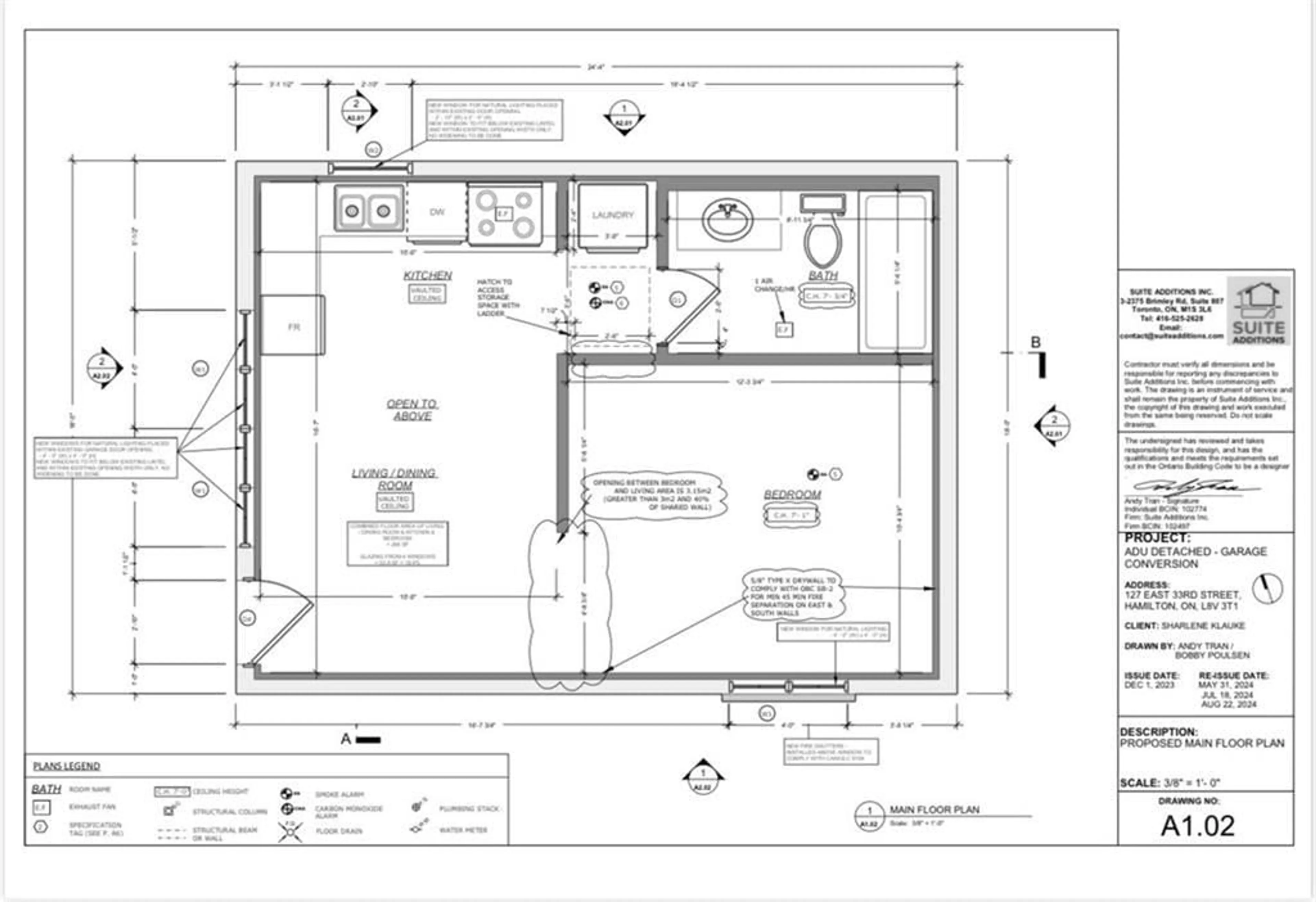 Floor plan for 127 EAST 33RD St, Hamilton Ontario L8V 1K3