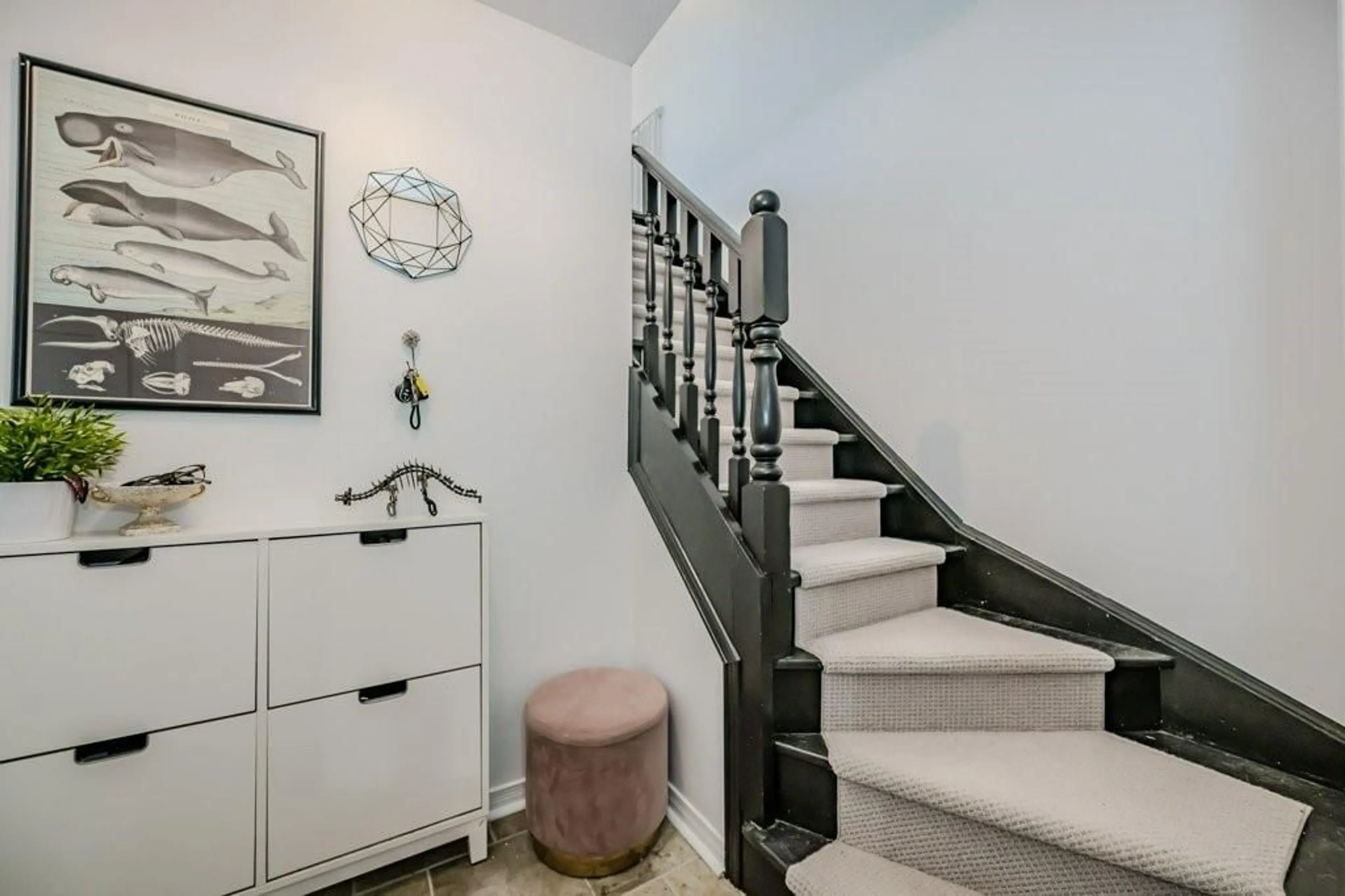 Stairs for 895 MAPLE Ave #416, Burlington Ontario L7S 2H7