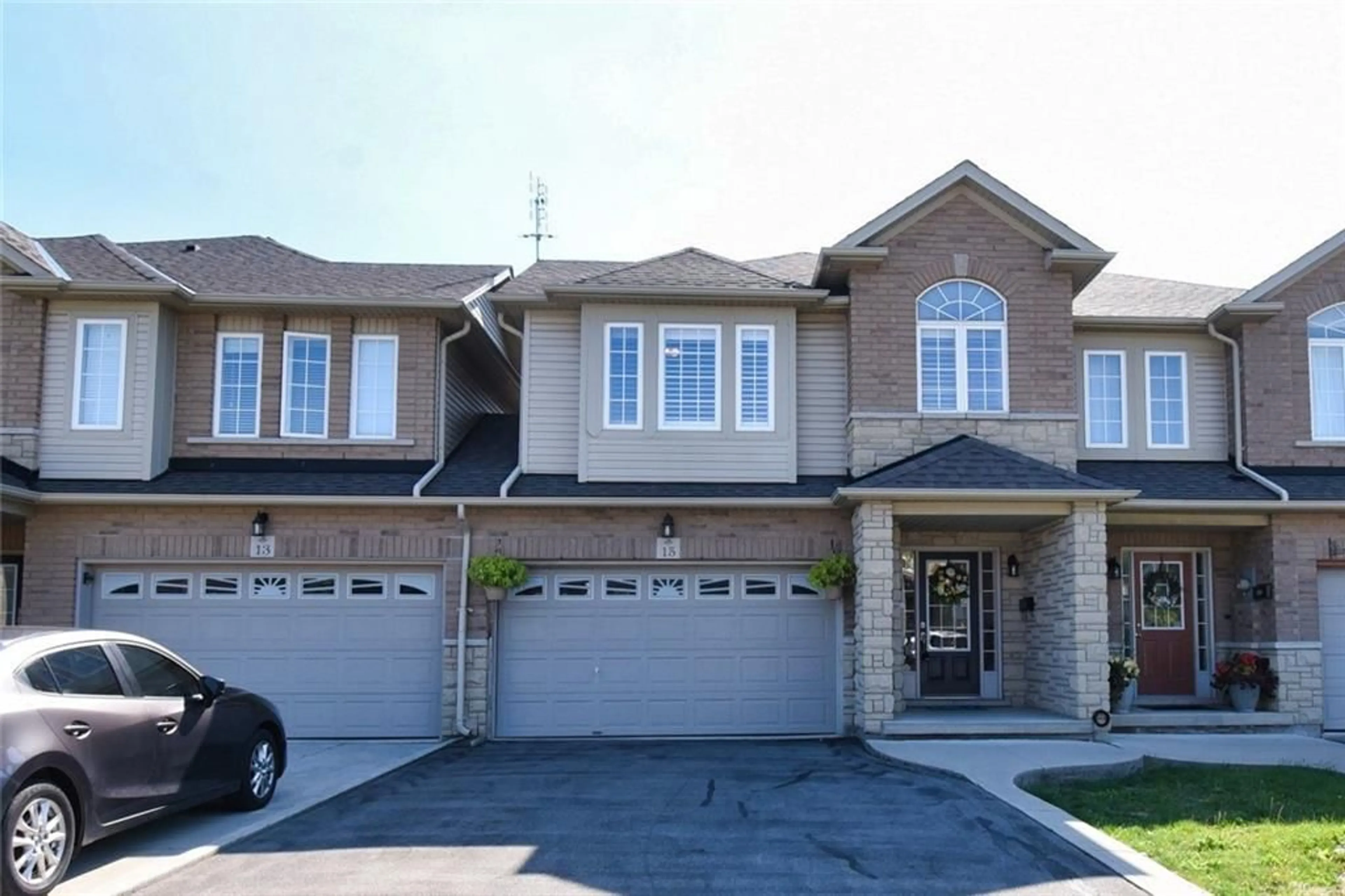 A pic from exterior of the house or condo for 15 CLEMENT Dr, Stoney Creek Ontario L8J 0A8