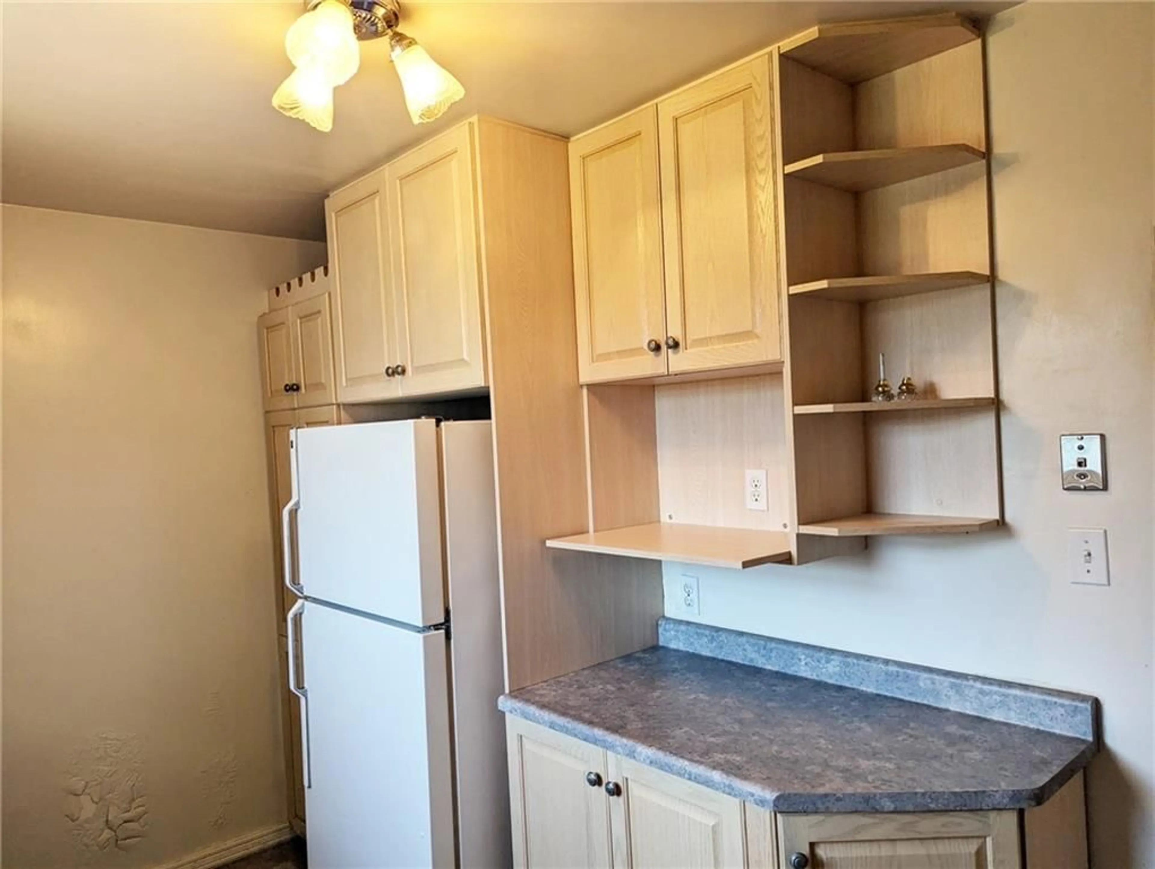 Standard kitchen for 163 East 42nd St, Hamilton Ontario L8T 3A4