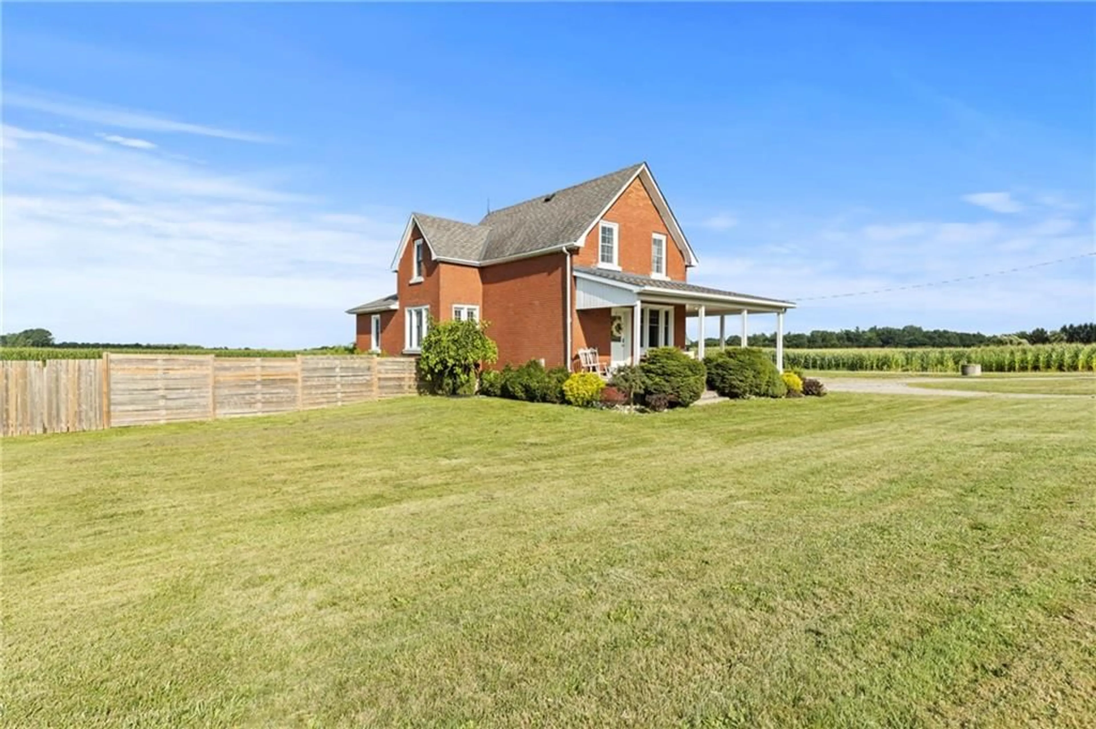 Frontside or backside of a home, cottage for 2844 COCKSHUTT Rd, Waterford Ontario N0E 1Y0