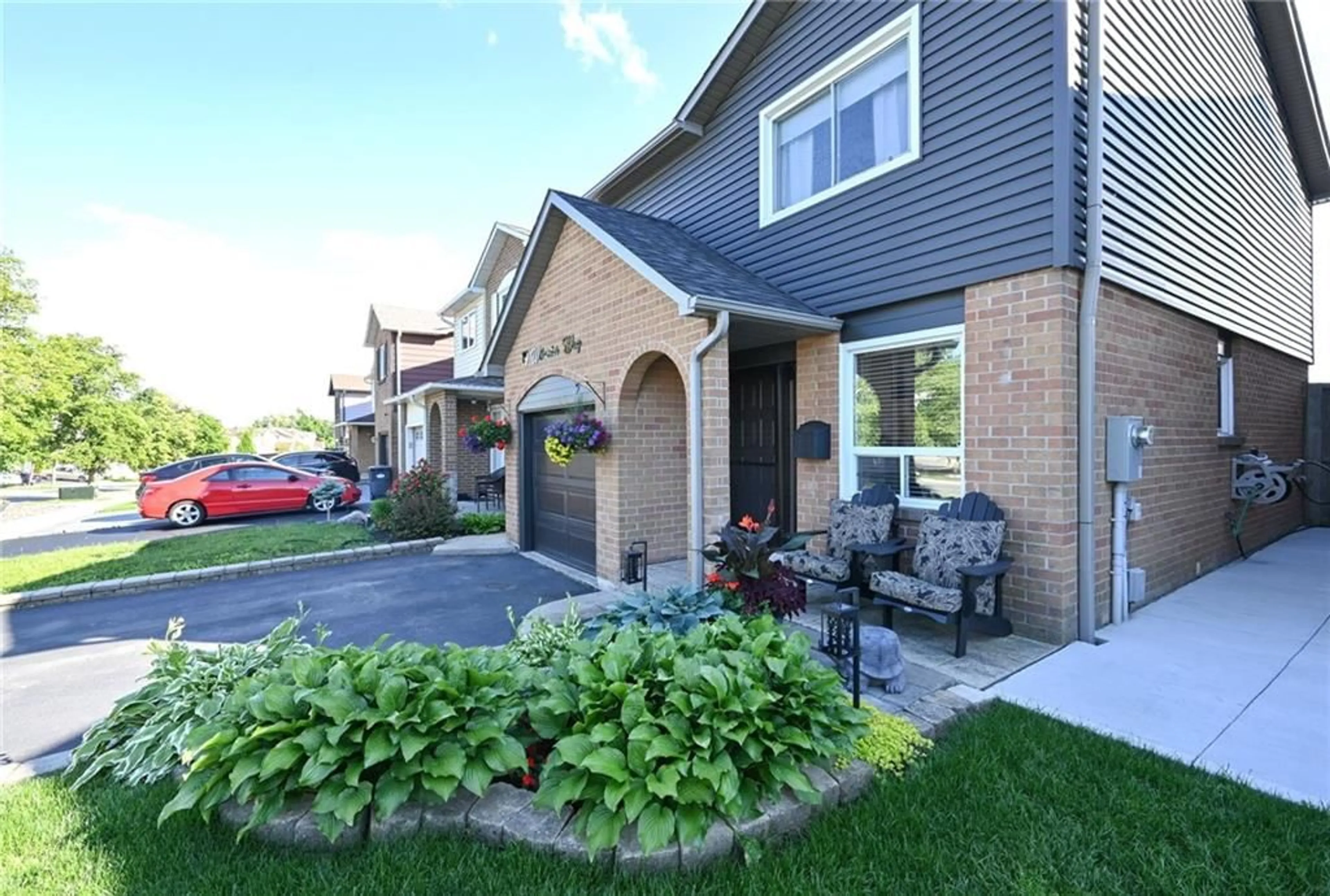 A pic from exterior of the house or condo, cottage for 19 WIKANDER Way, Brampton Ontario L6V 3X1