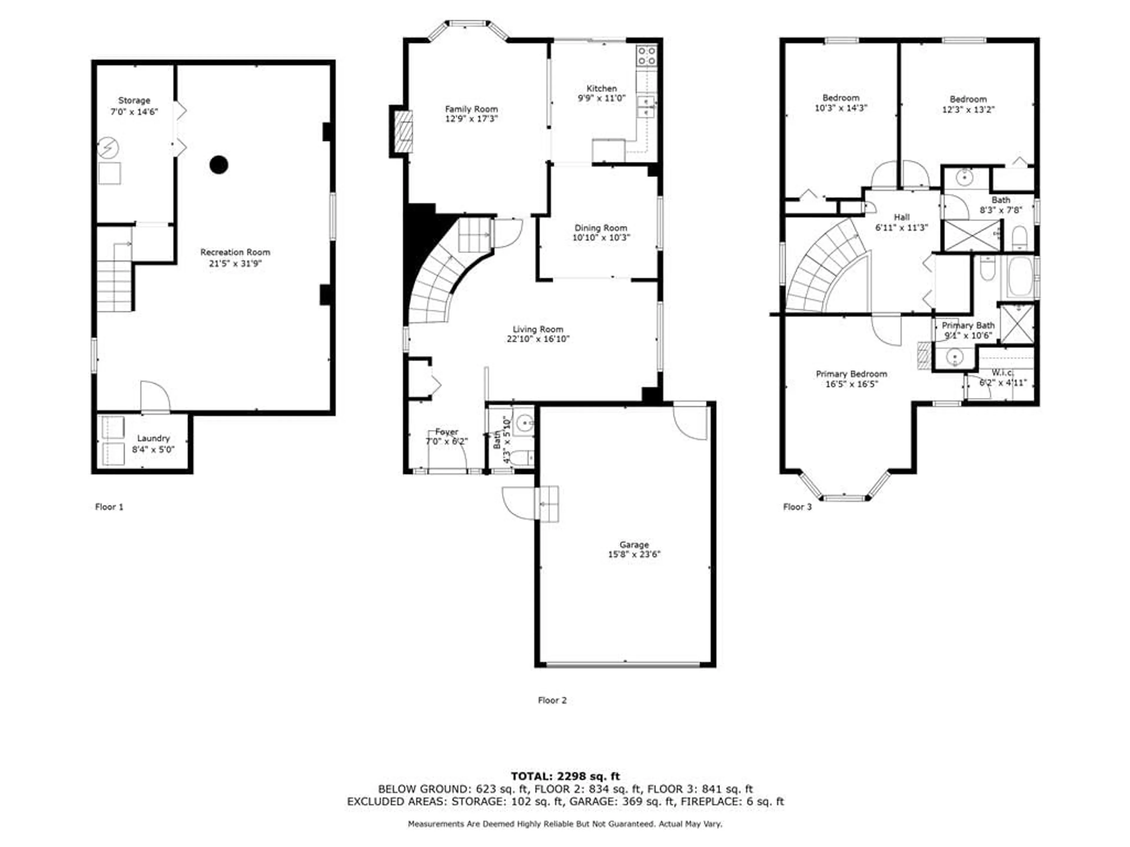 Floor plan for 51 BANBURY Dr, Ancaster Ontario L9K 1H8