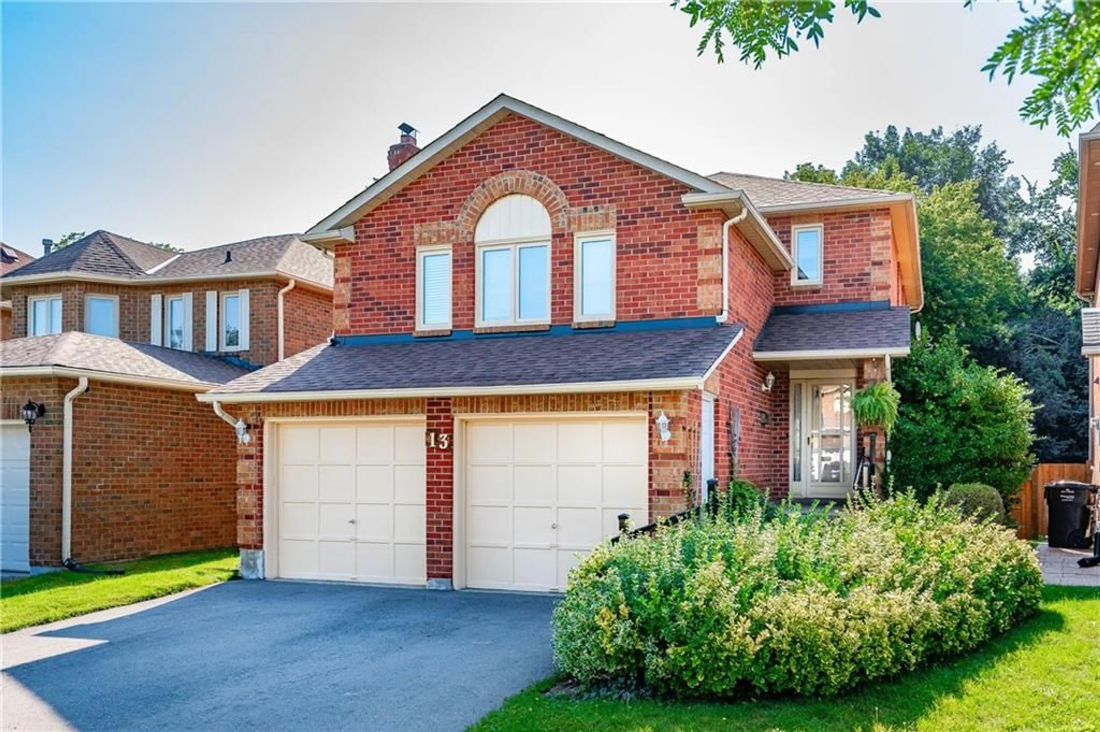 Home with brick exterior material for 13 Pinellas Dr, Brampton Ontario L6Z 3B9