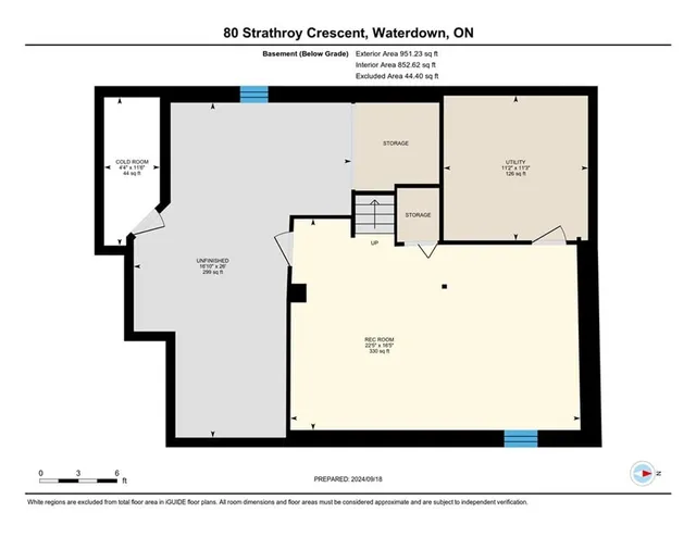 Additional property image - 80 STRATHROY Cres