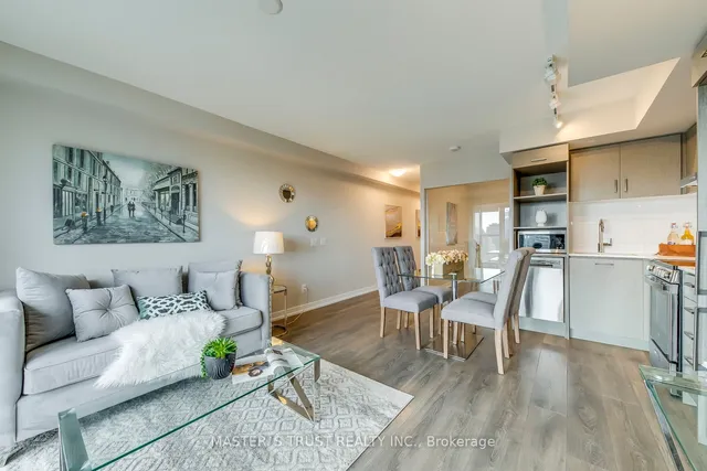 Additional property image - 219 DUNDAS St Unit 1901