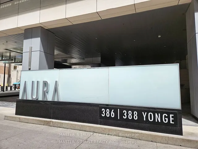 Additional property image - 386 Yonge St Unit 4604