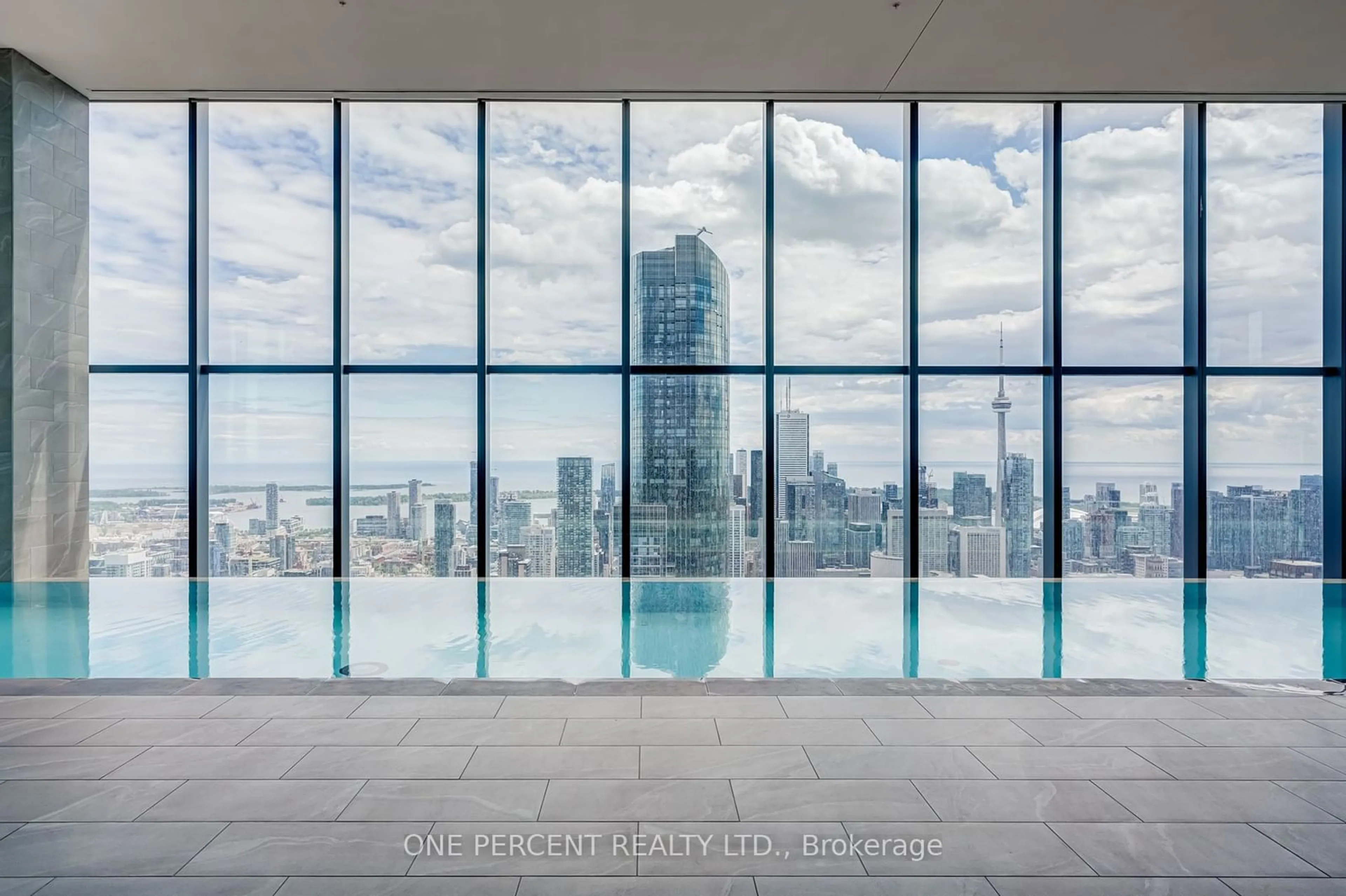 Indoor or outdoor pool for 7 Grenville St #6108, Toronto Ontario M4Y 1A1