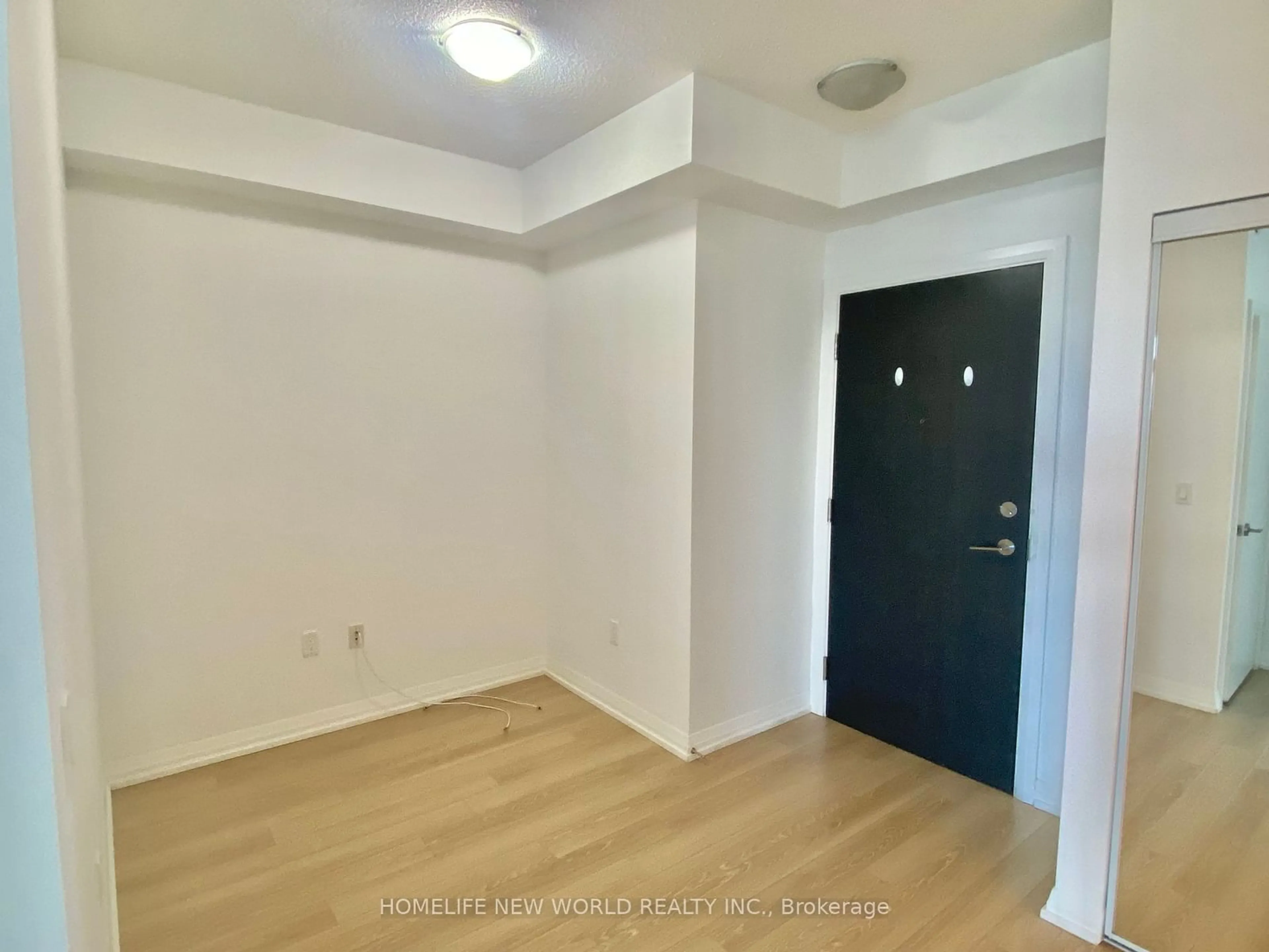 A pic of a room, not visible floor for 55 Ann O'Reilly Rd #3601, Toronto Ontario M2J 0E1