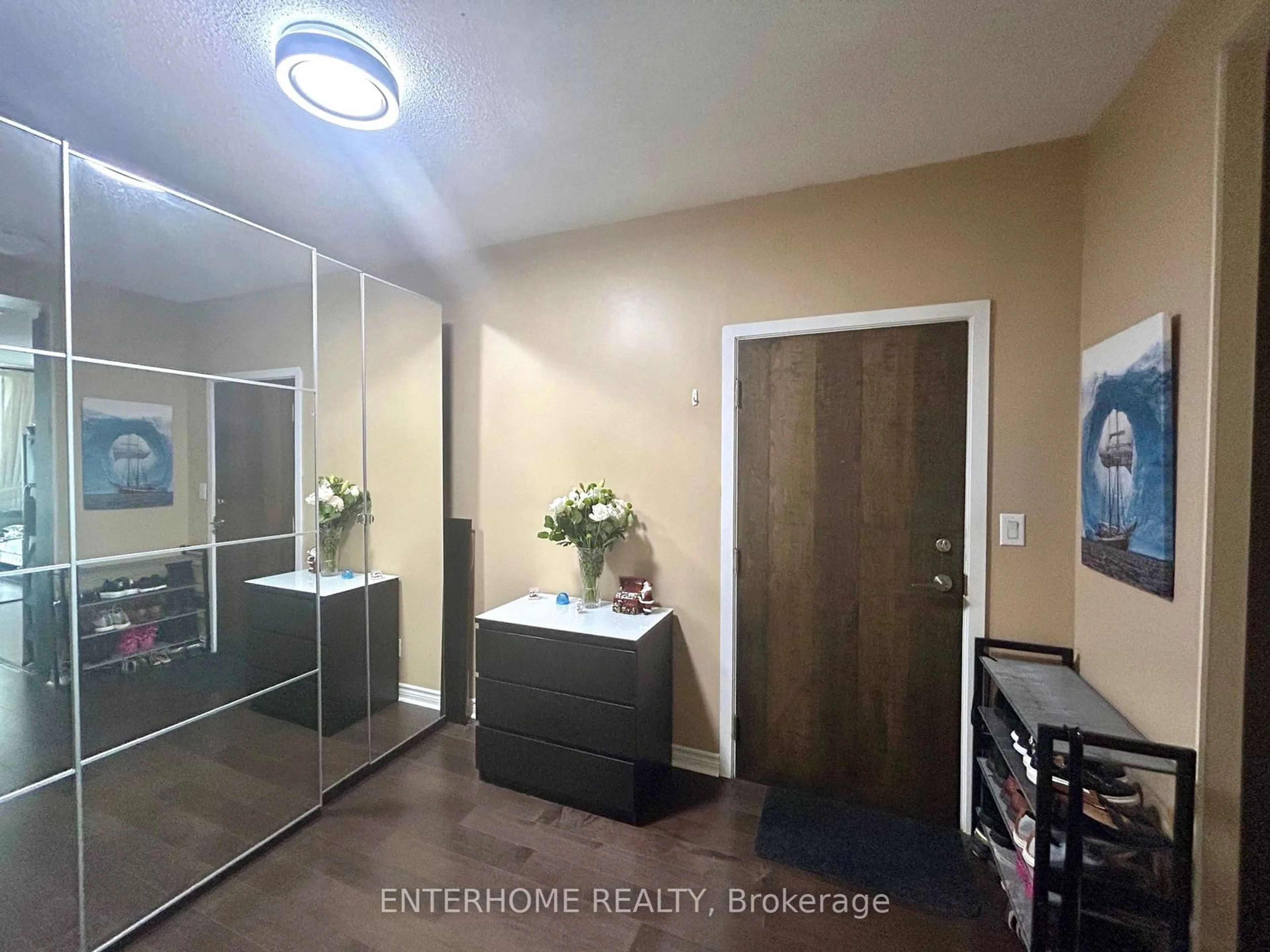 Indoor entryway, not visible floor for 18 Harbour St #2906, Toronto Ontario M5J 2Z6