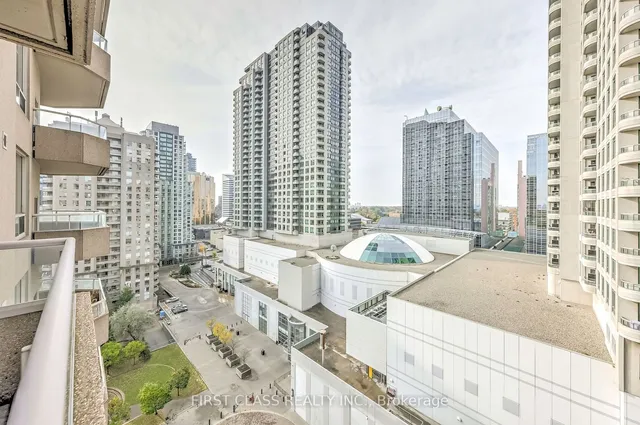 Additional property image - 35 Empress Ave Unit 1608