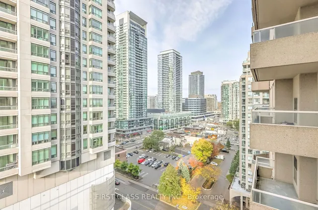 Additional property image - 35 Empress Ave Unit 1608