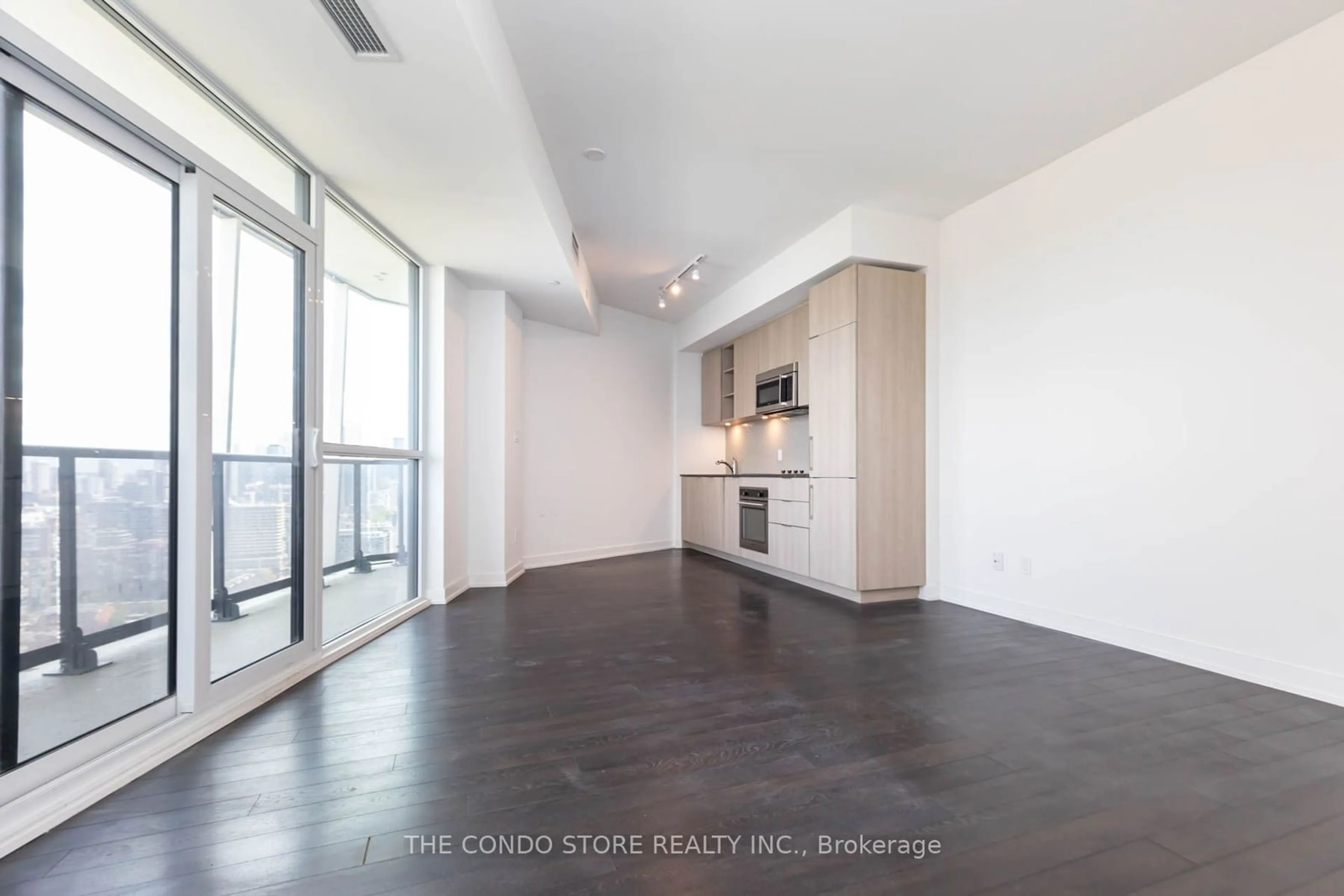 Other indoor space, wood floors for 50 Ordnance St #2909, Toronto Ontario M6K 0C9