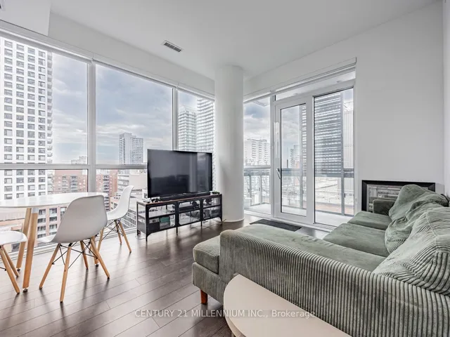 Additional property image - 39 Roehampton Ave Unit 1203