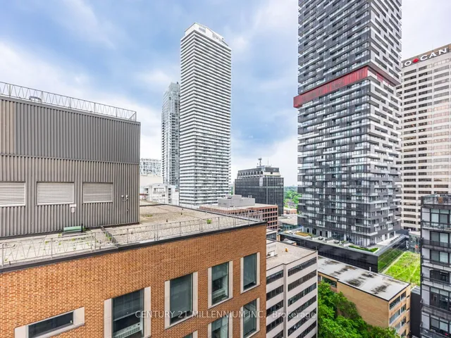 Additional property image - 39 Roehampton Ave Unit 1203