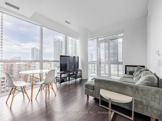 Additional property image - 39 Roehampton Ave Unit 1203