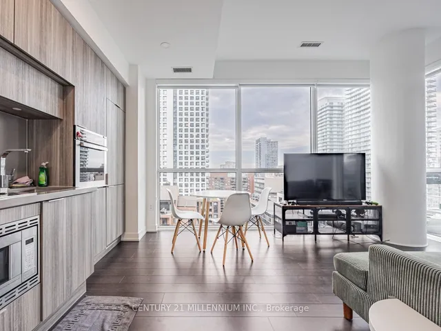 Additional property image - 39 Roehampton Ave Unit 1203