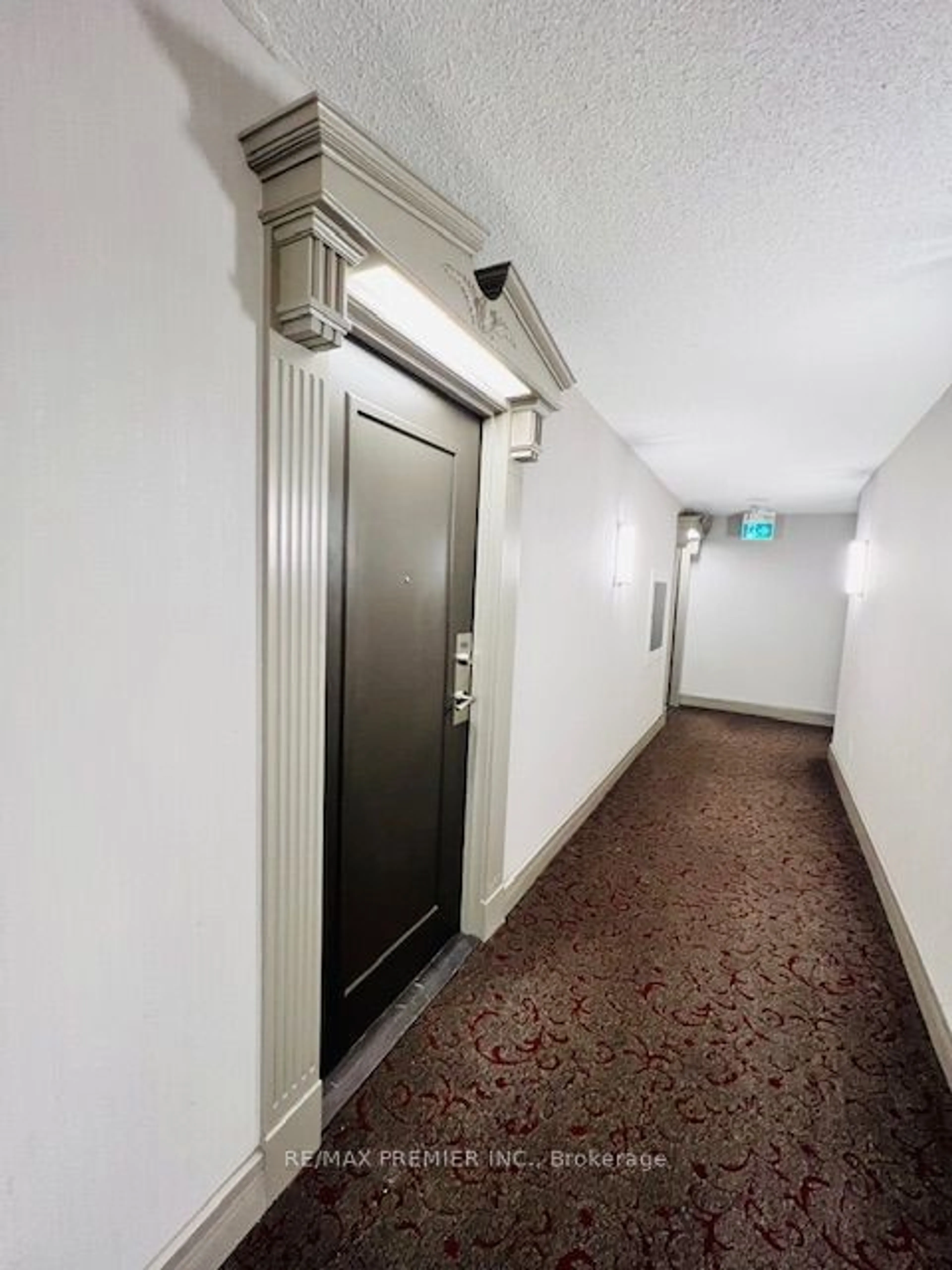 Indoor foyer, unknown floor for 5418 Yonge St #901, Toronto Ontario M2N 6X4