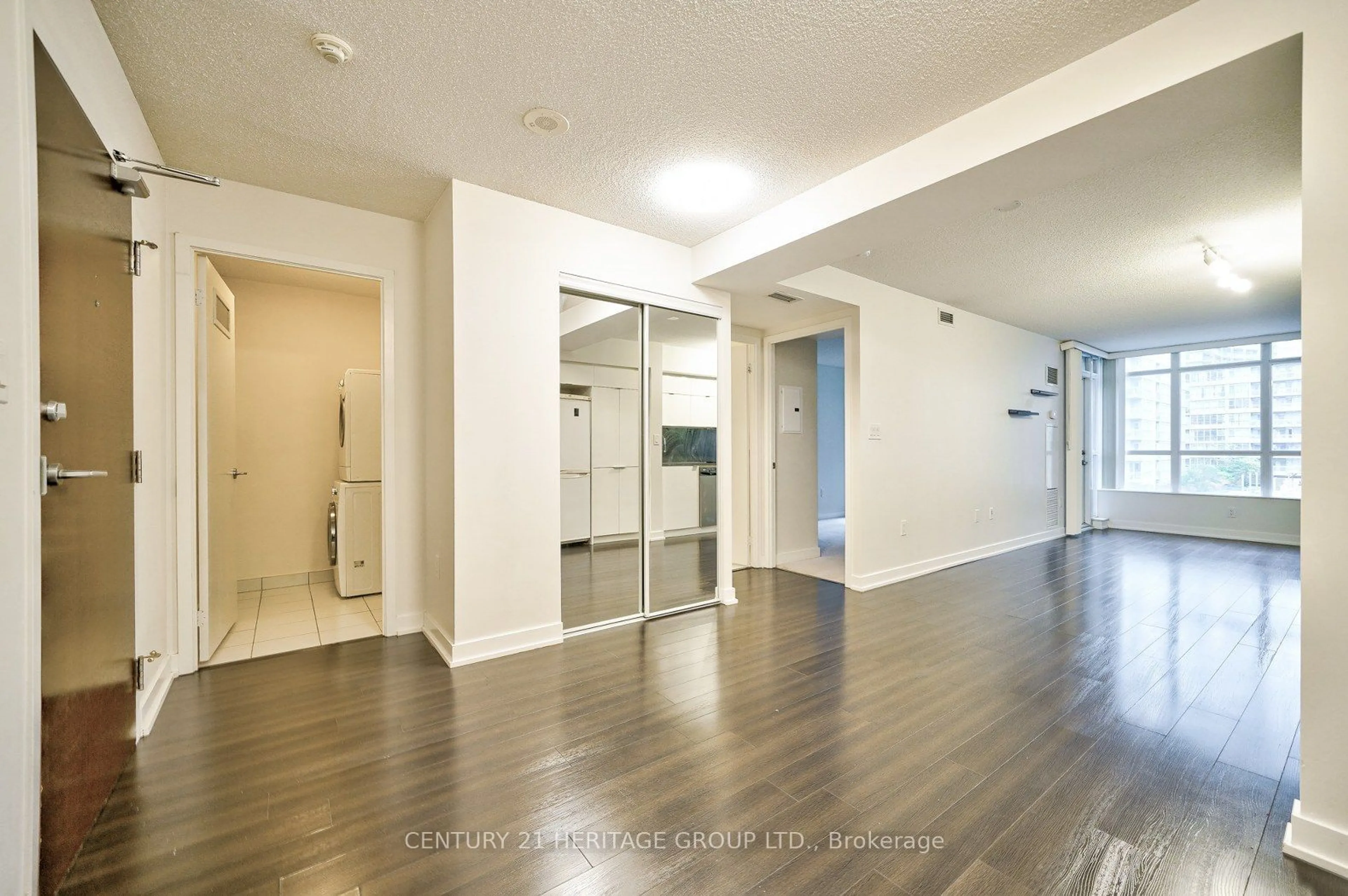 Other indoor space, wood floors for 151 Dan Leckie Way #542, Toronto Ontario M5V 4B2