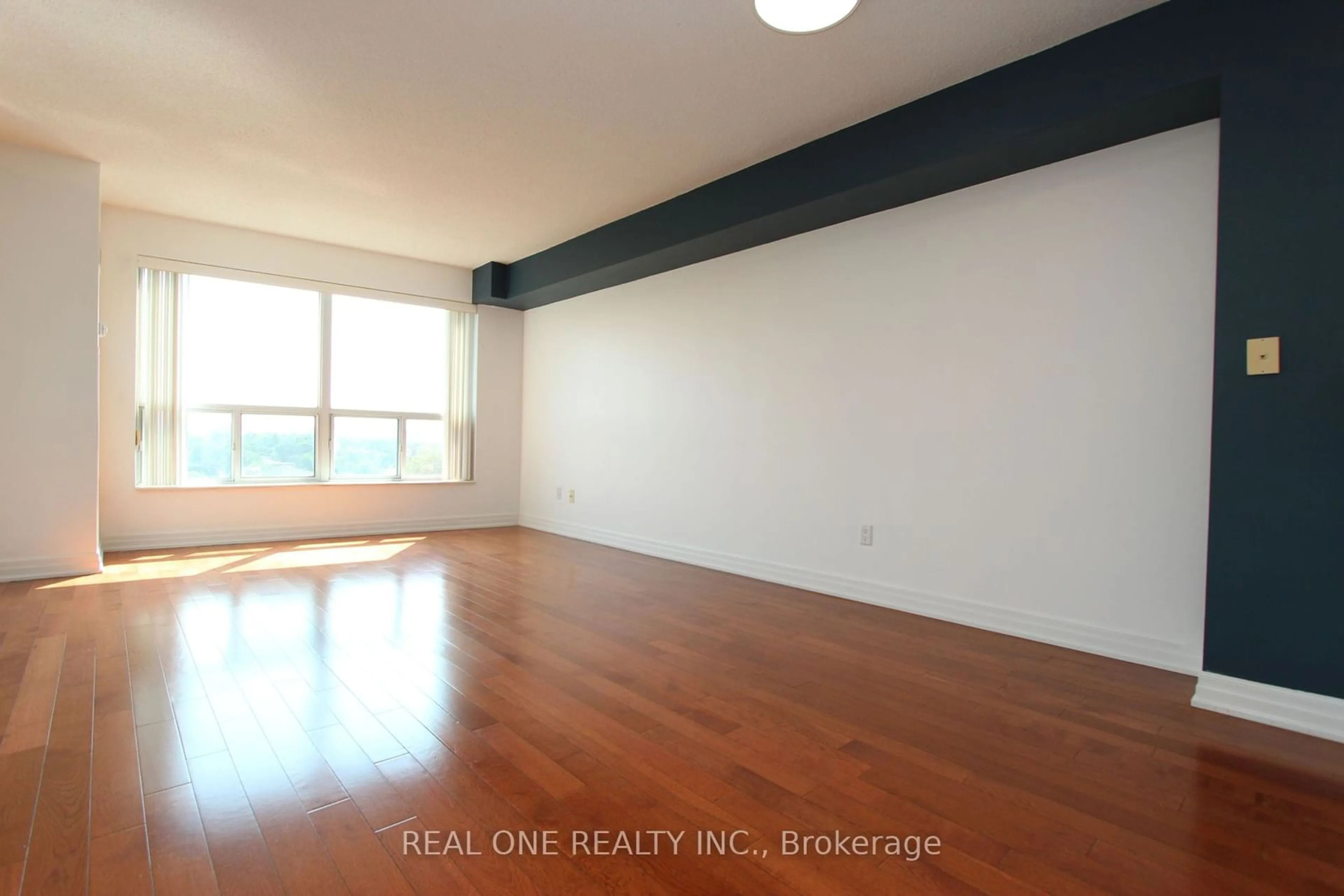 A pic of a room, wood floors for 188 Doris Ave #1109, Toronto Ontario M2N 6Z5