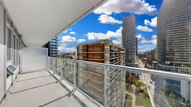 Additional property image - 195 Redpath Ave Unit 1510