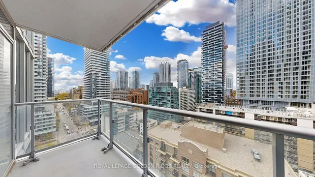 Additional property image - 195 Redpath Ave Unit 1510