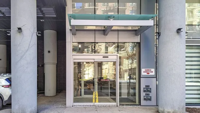 Additional property image - 195 Redpath Ave Unit 1510