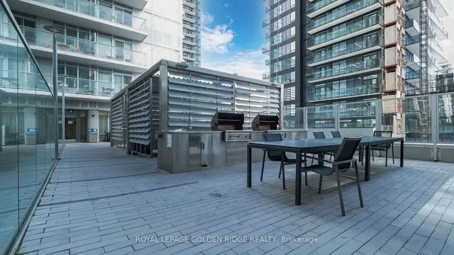 Additional property image - 195 Redpath Ave Unit 1510
