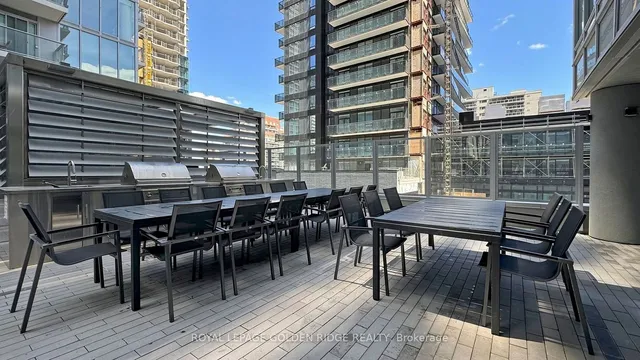 Additional property image - 195 Redpath Ave Unit 1510