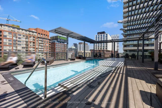 Additional property image - 70 Distillery Lane Unit 1508