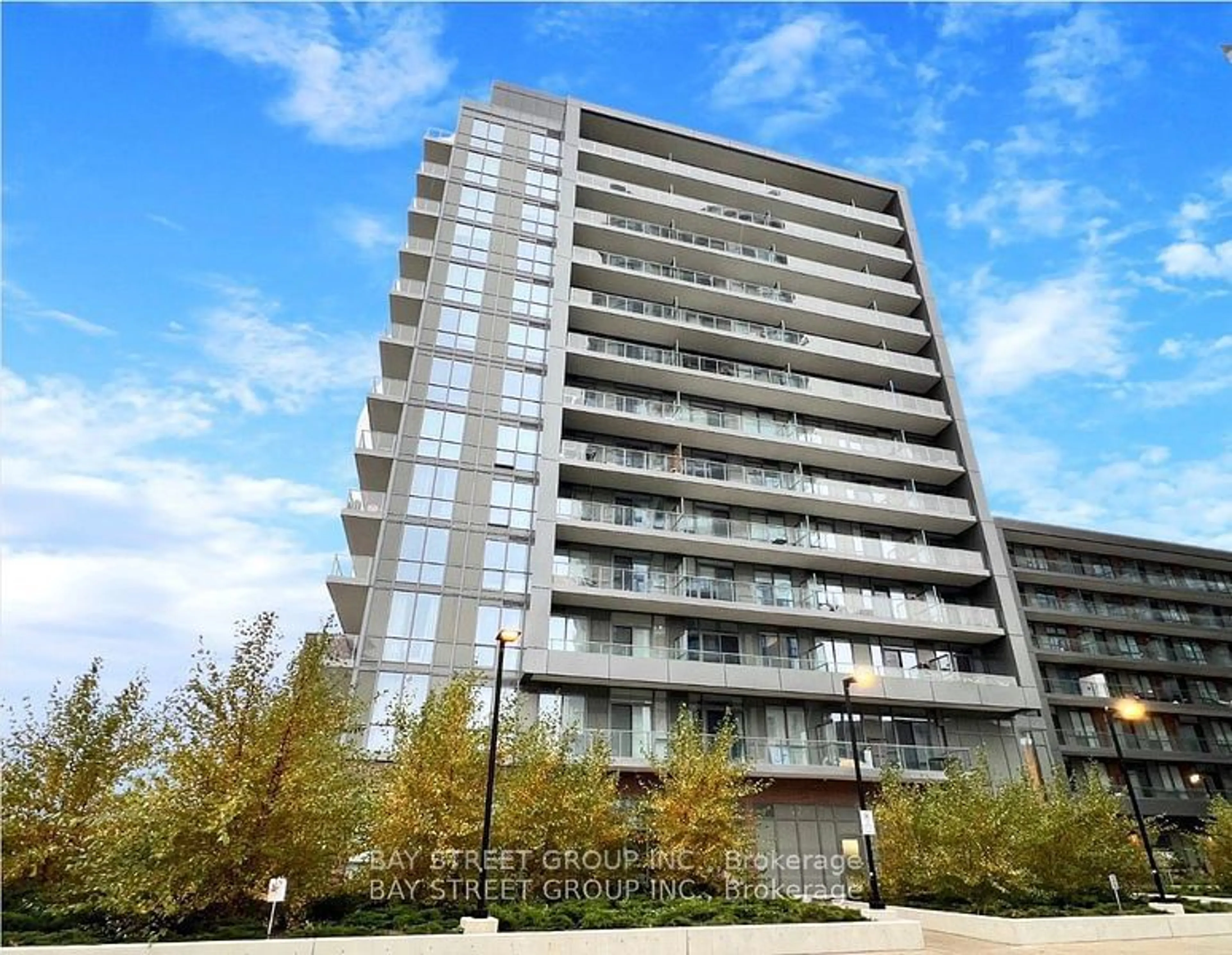 A pic from exterior of the house or condo, the front or back of building for 36 Forest Manor Rd #209, Toronto Ontario M2J 1M5